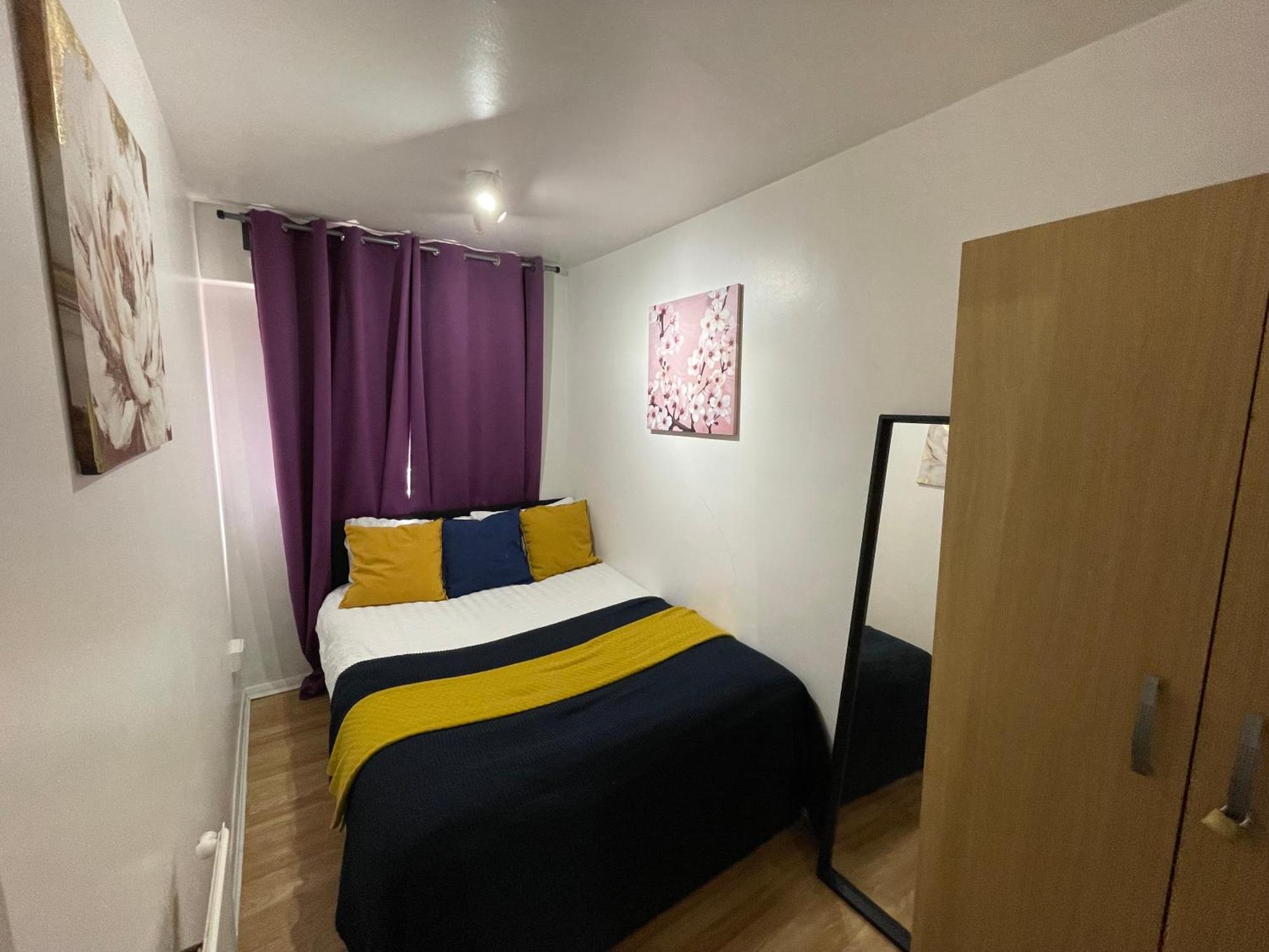 Stratford 3 Bedrooms House, Separate Reception, Close To Abba, Westfield, Olympic Stadium Appartement