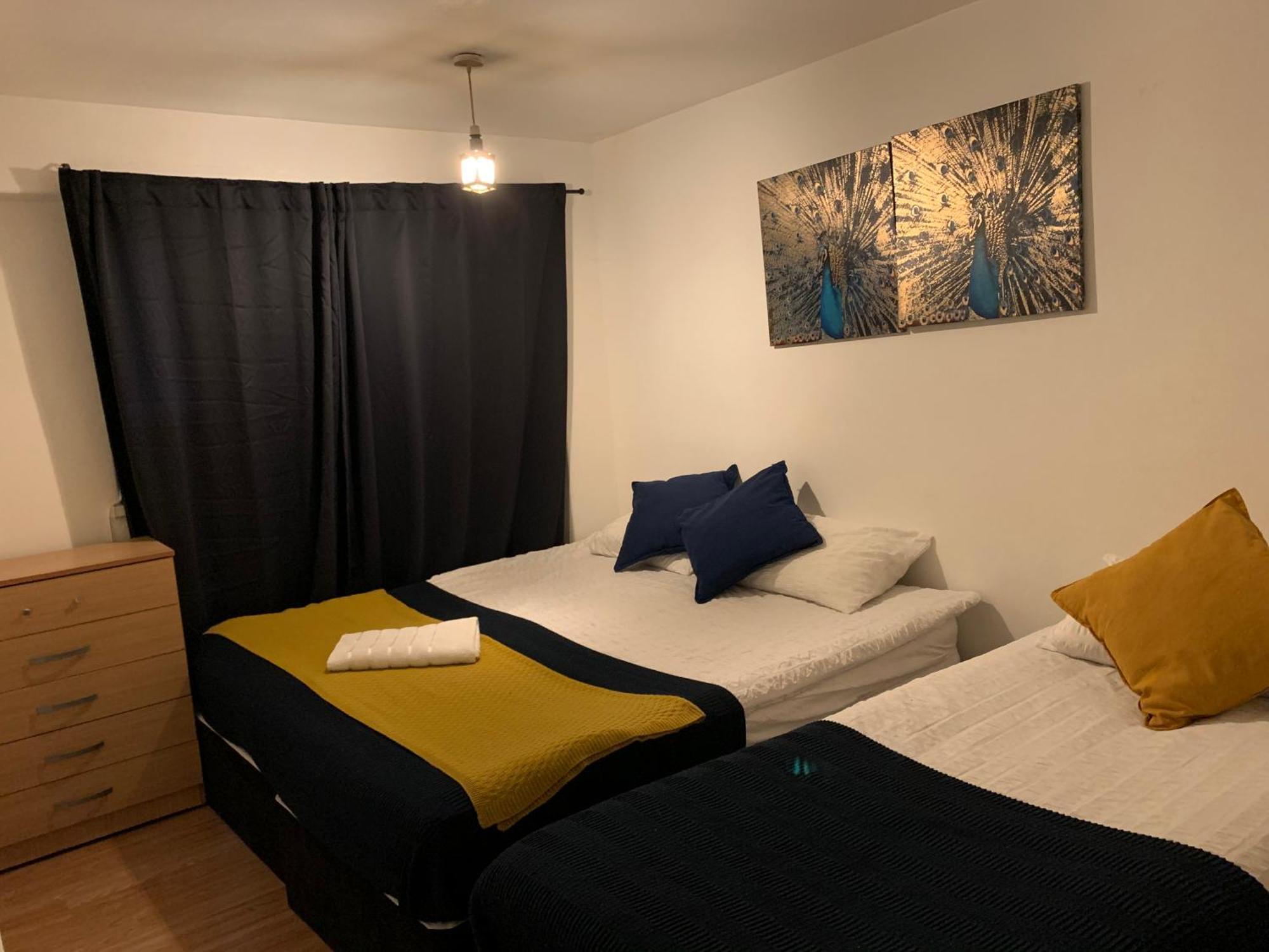 Appartement Stratford 3 Bedrooms House, Separate Reception, Close To Abba, Westfield, Olympic Stadium