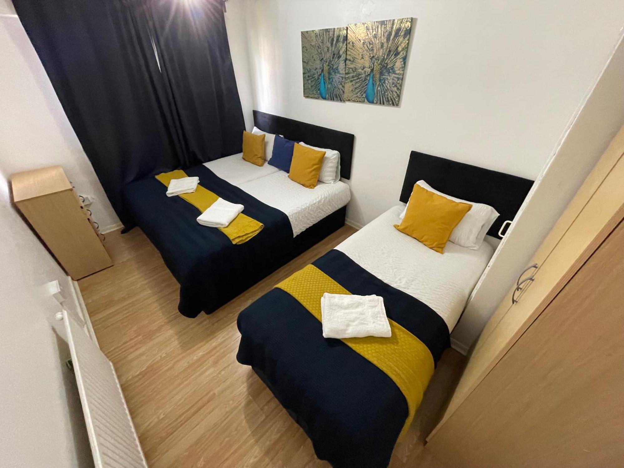 Appartement Stratford 3 Bedrooms House, Separate Reception, Close To Abba, Westfield, Olympic Stadium *
