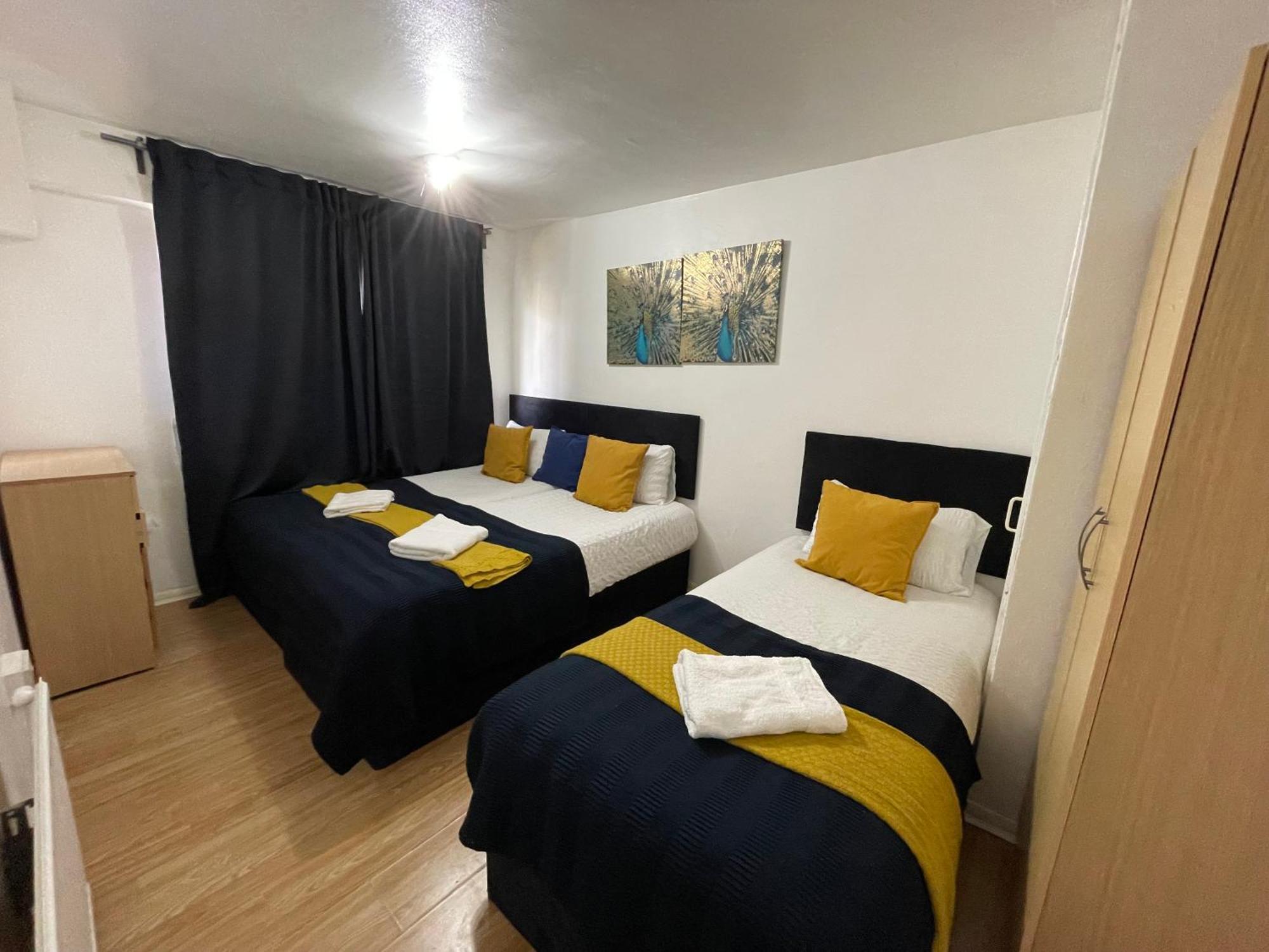 Stratford 3 Bedrooms House, Separate Reception, Close To Abba, Westfield, Olympic Stadium Appartement