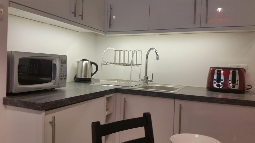Hotell The Crescent Hyde Park London