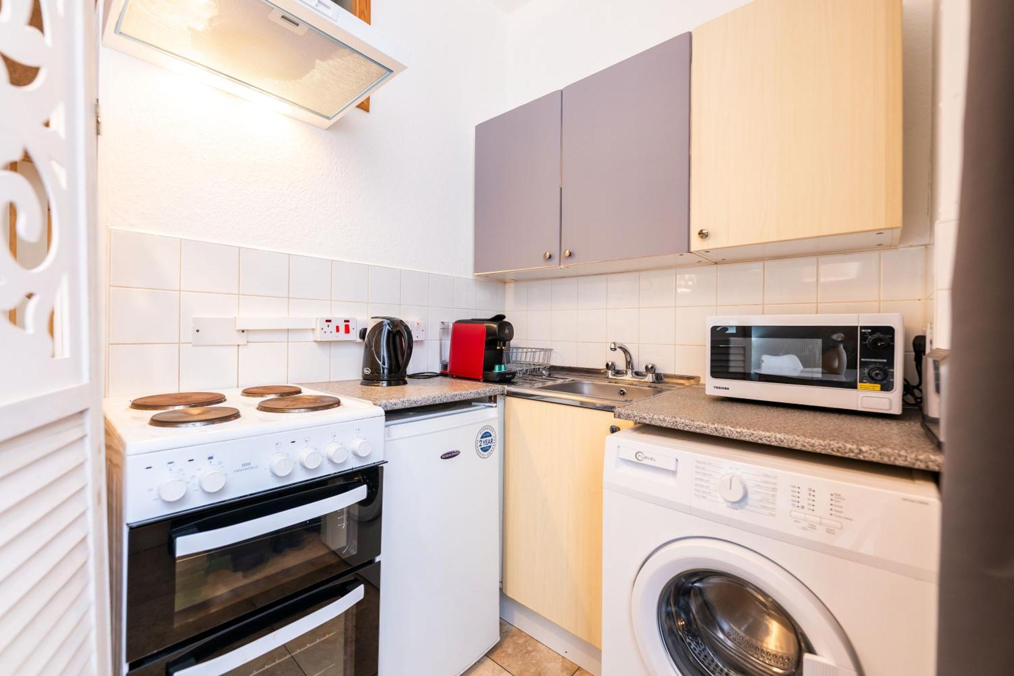 The Notting Hill's Apartment London