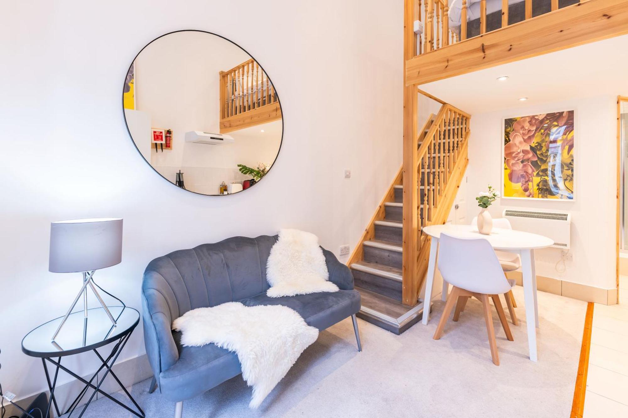 The Notting Hill's Apartment