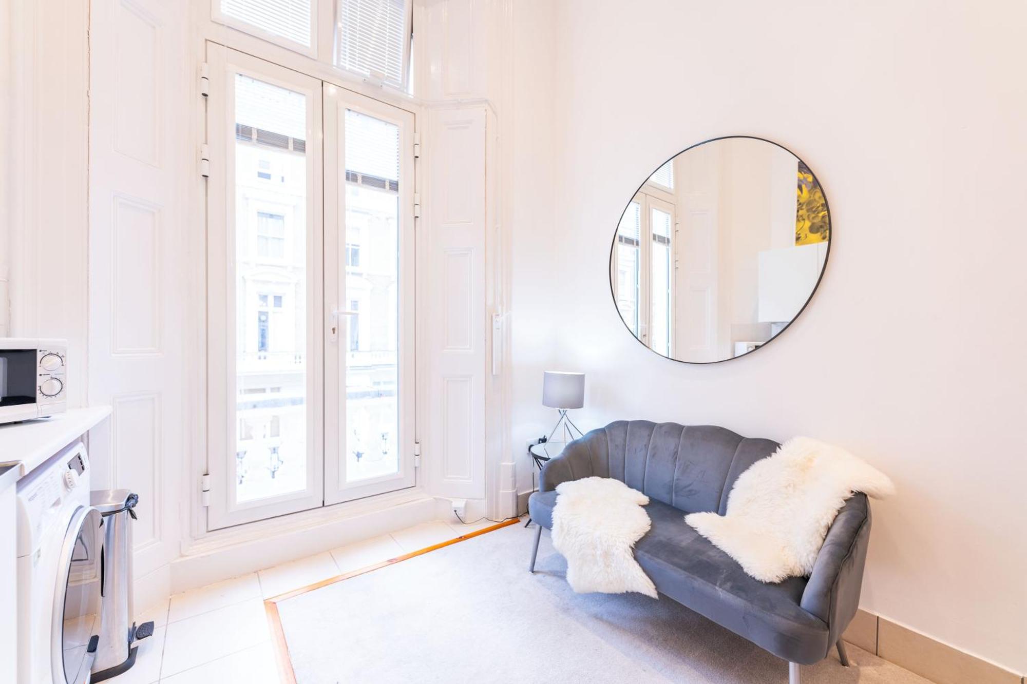 The Notting Hill's Apartment London