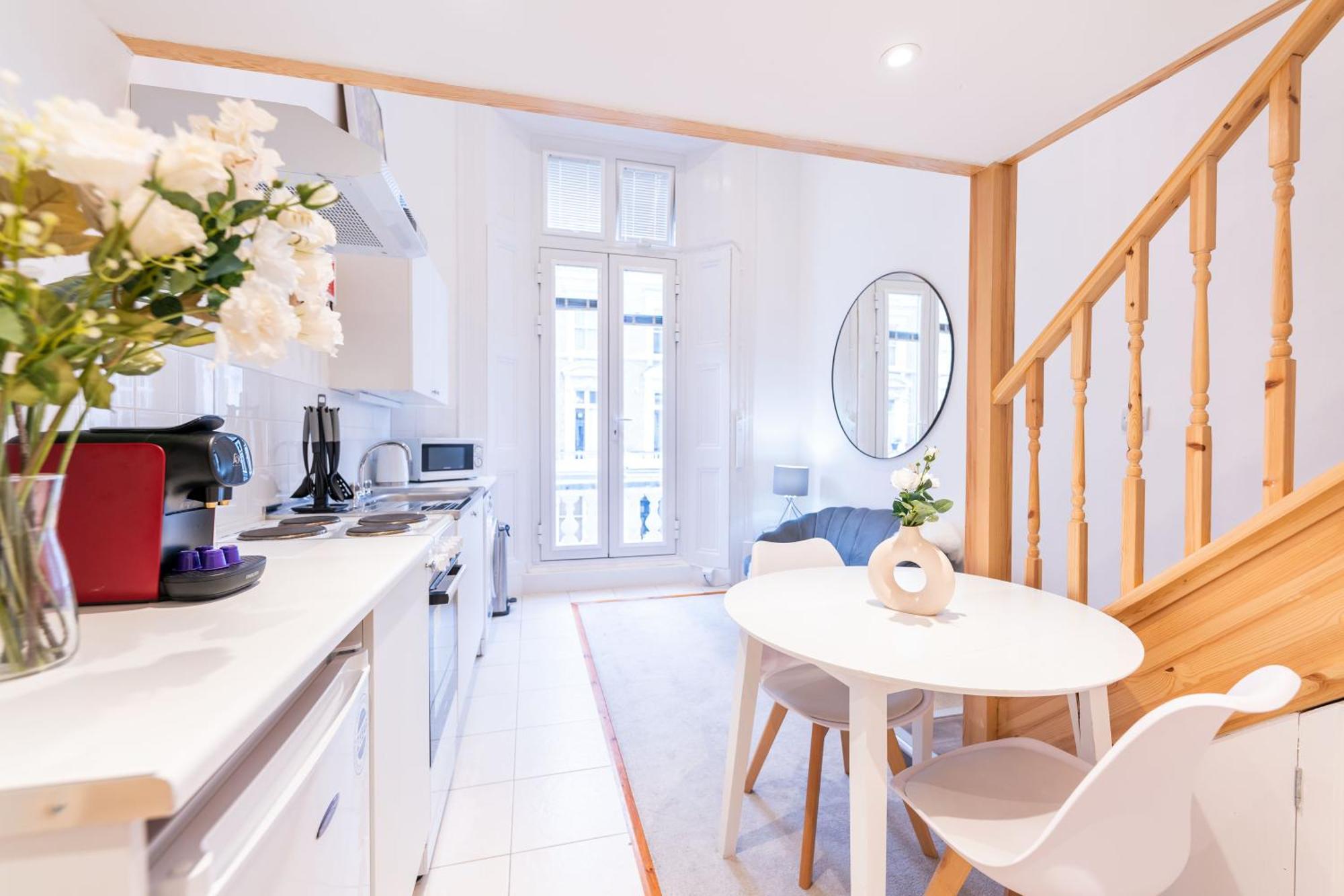 The Notting Hill's Apartment London