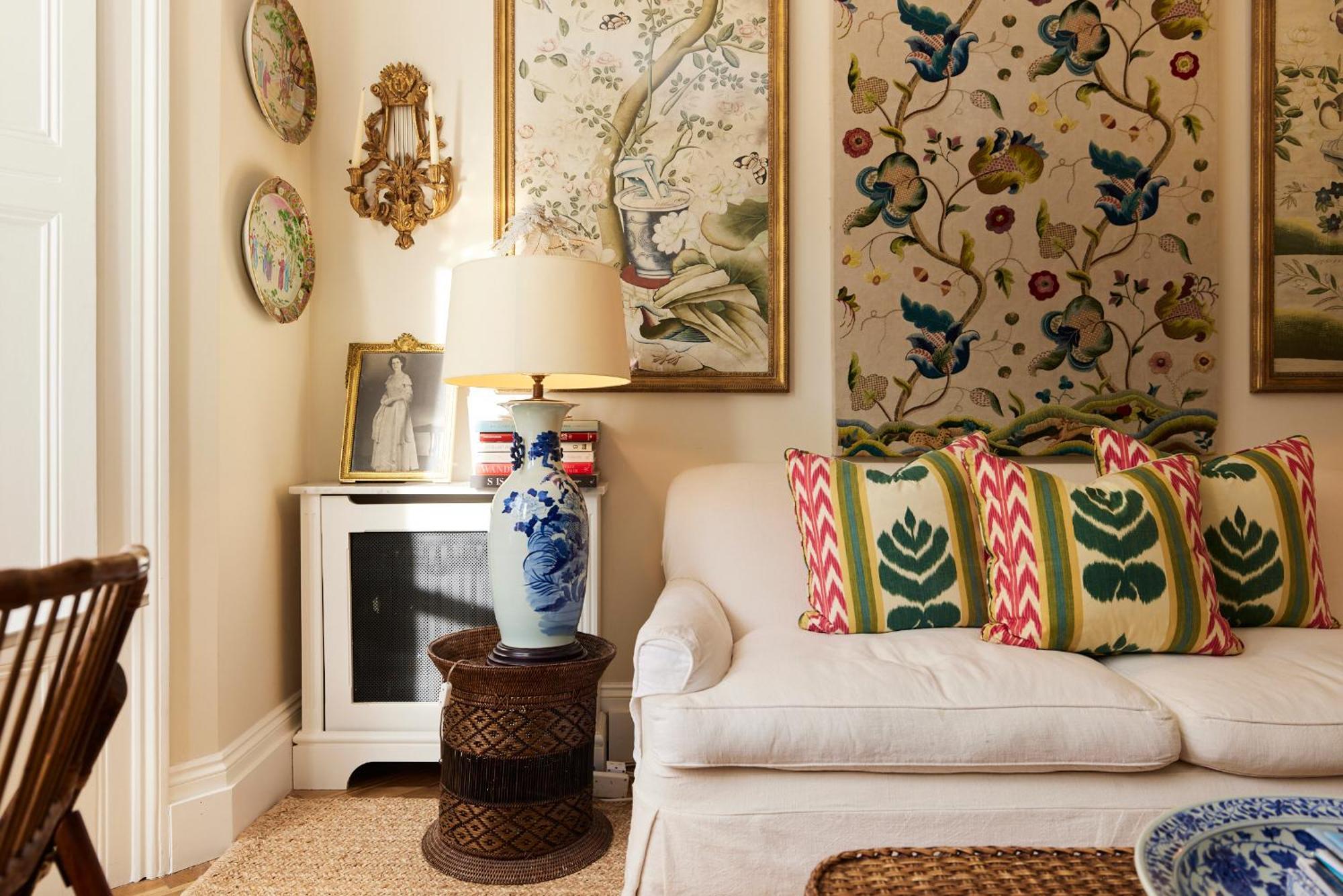 Lägenhet The Designers Kensington - Stylish 1bdr Flat London