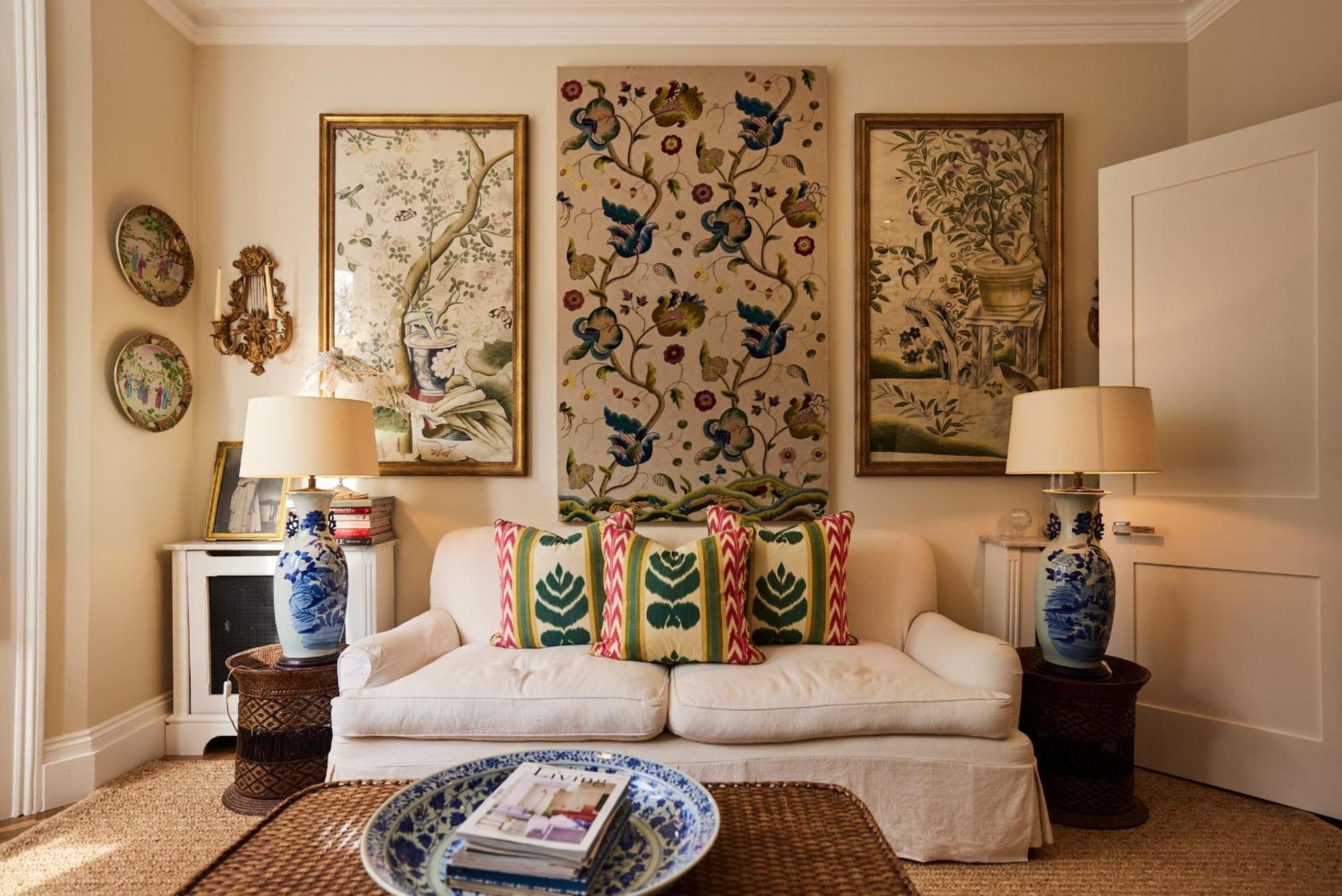 Lägenhet The Designers Kensington - Stylish 1bdr Flat *