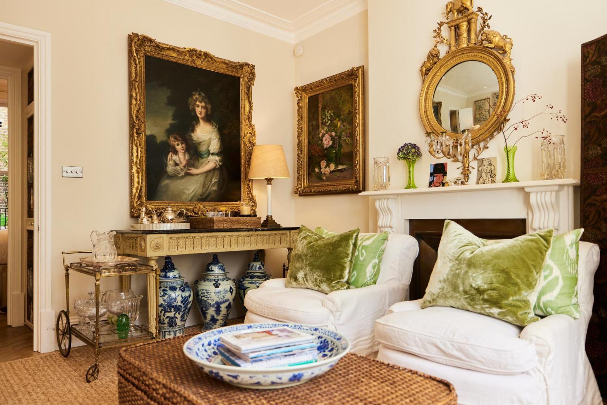 The Designers Kensington - Stylish 1bdr Flat Lägenhet *