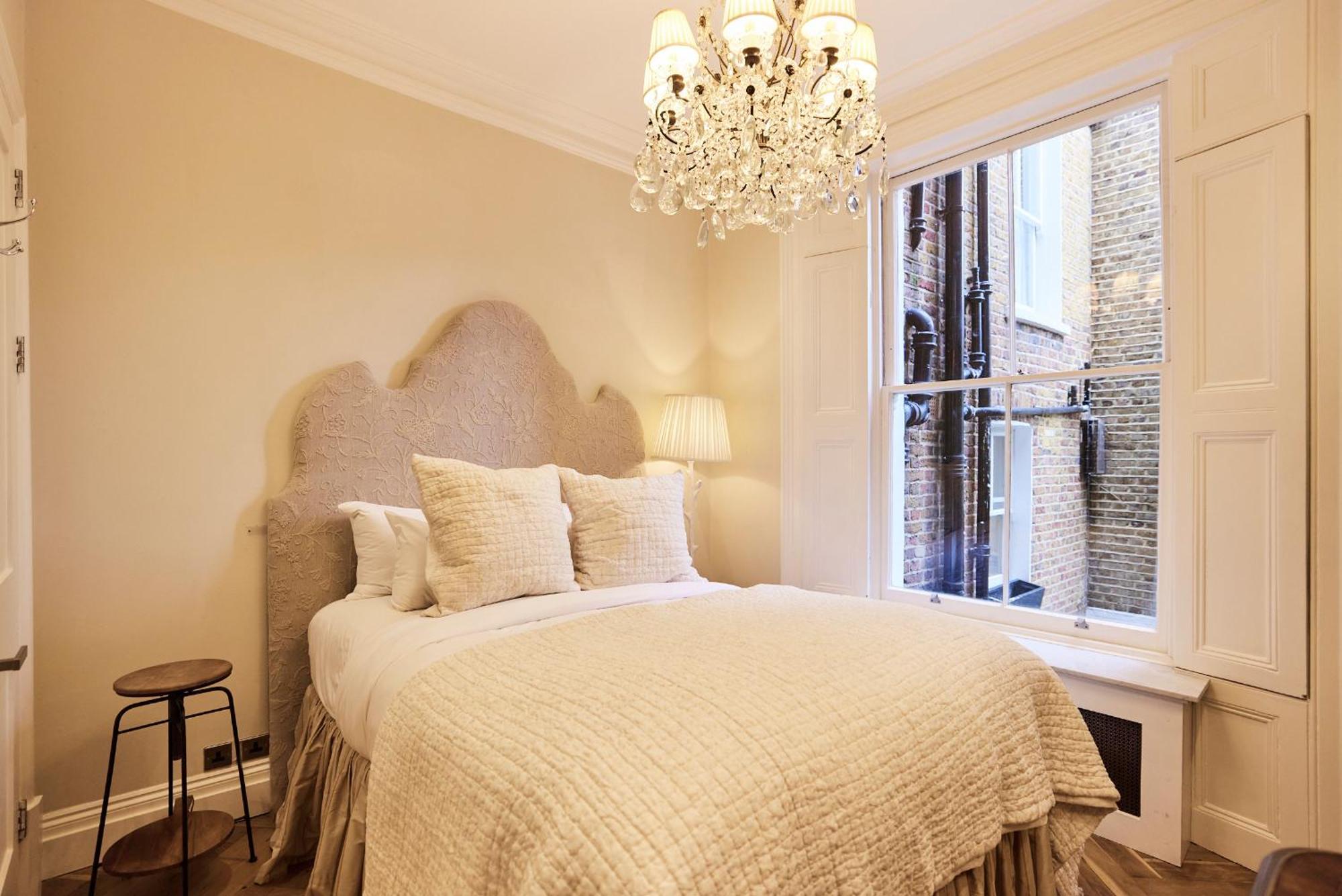 Lägenhet The Designers Kensington - Stylish 1bdr Flat *