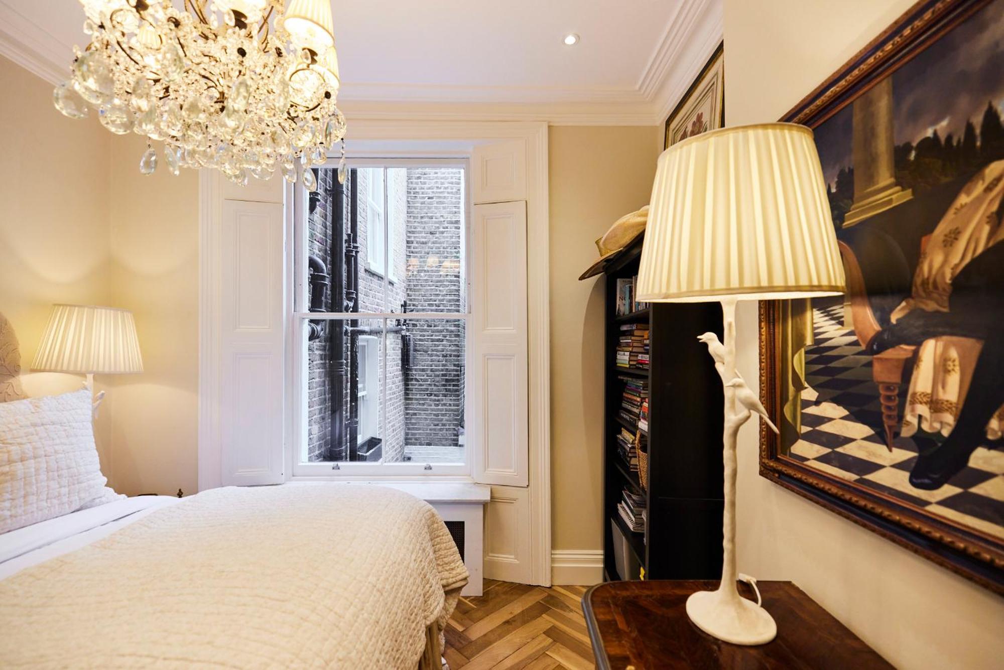 The Designers Kensington - Stylish 1bdr Flat Lägenhet *