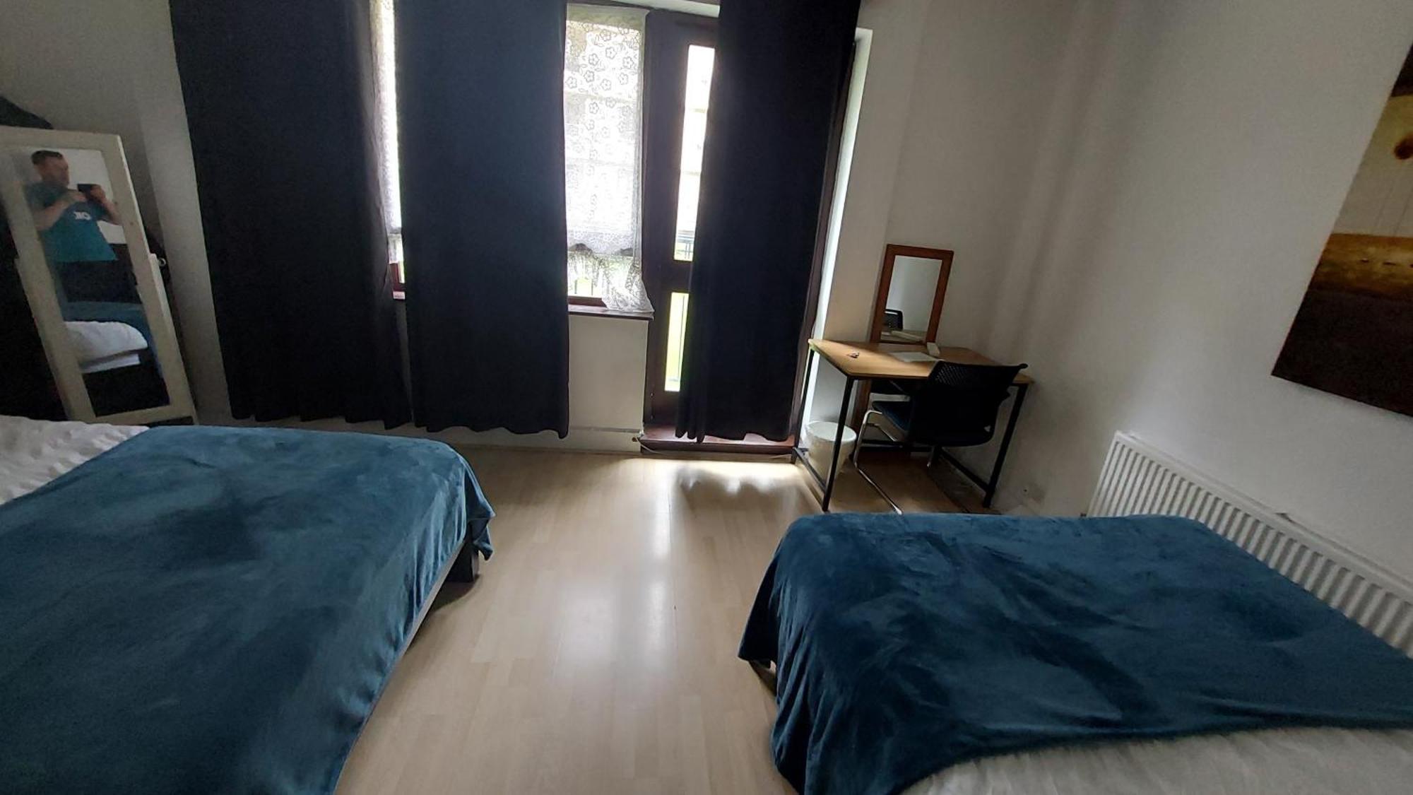 Affittacamere Sandfield Private In King's Cross St Pancras