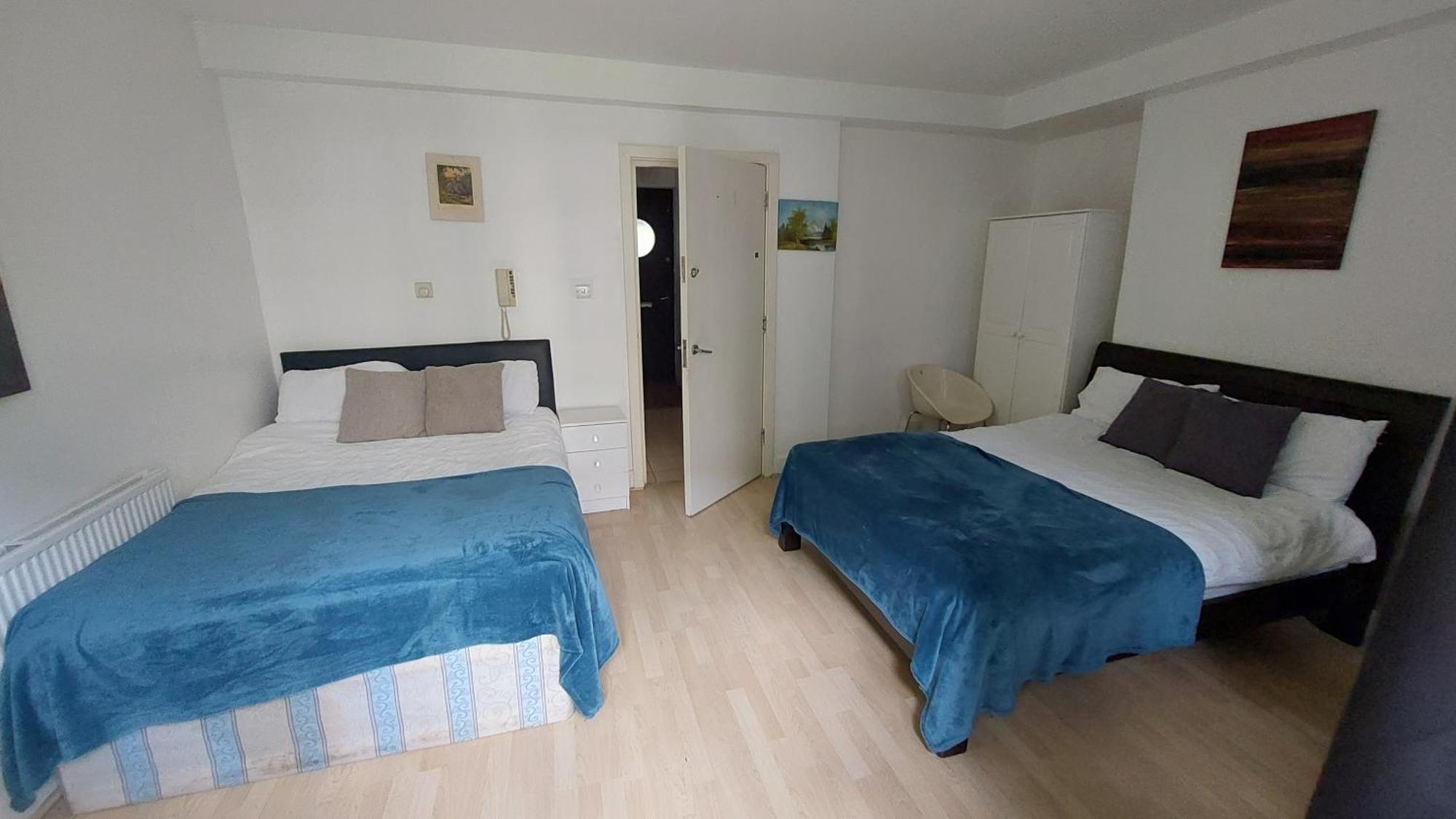 Sandfield Private In King's Cross St Pancras * Londen