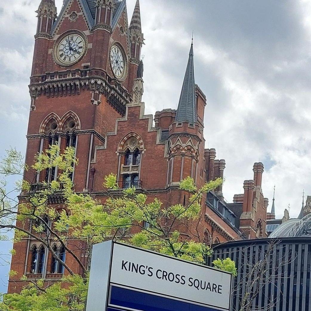 Gasthuis Sandfield Private In King's Cross St Pancras Londen