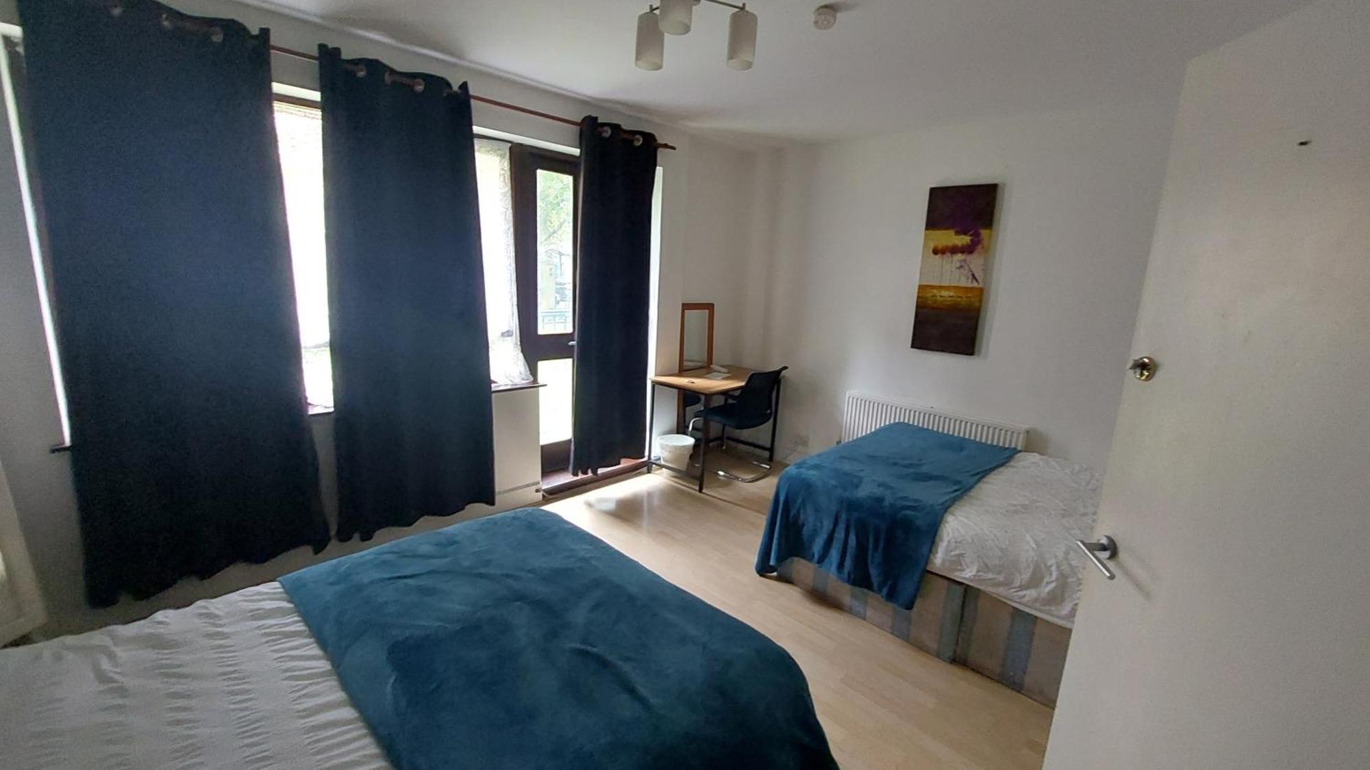 Sandfield Private In King's Cross St Pancras Gasthuis *