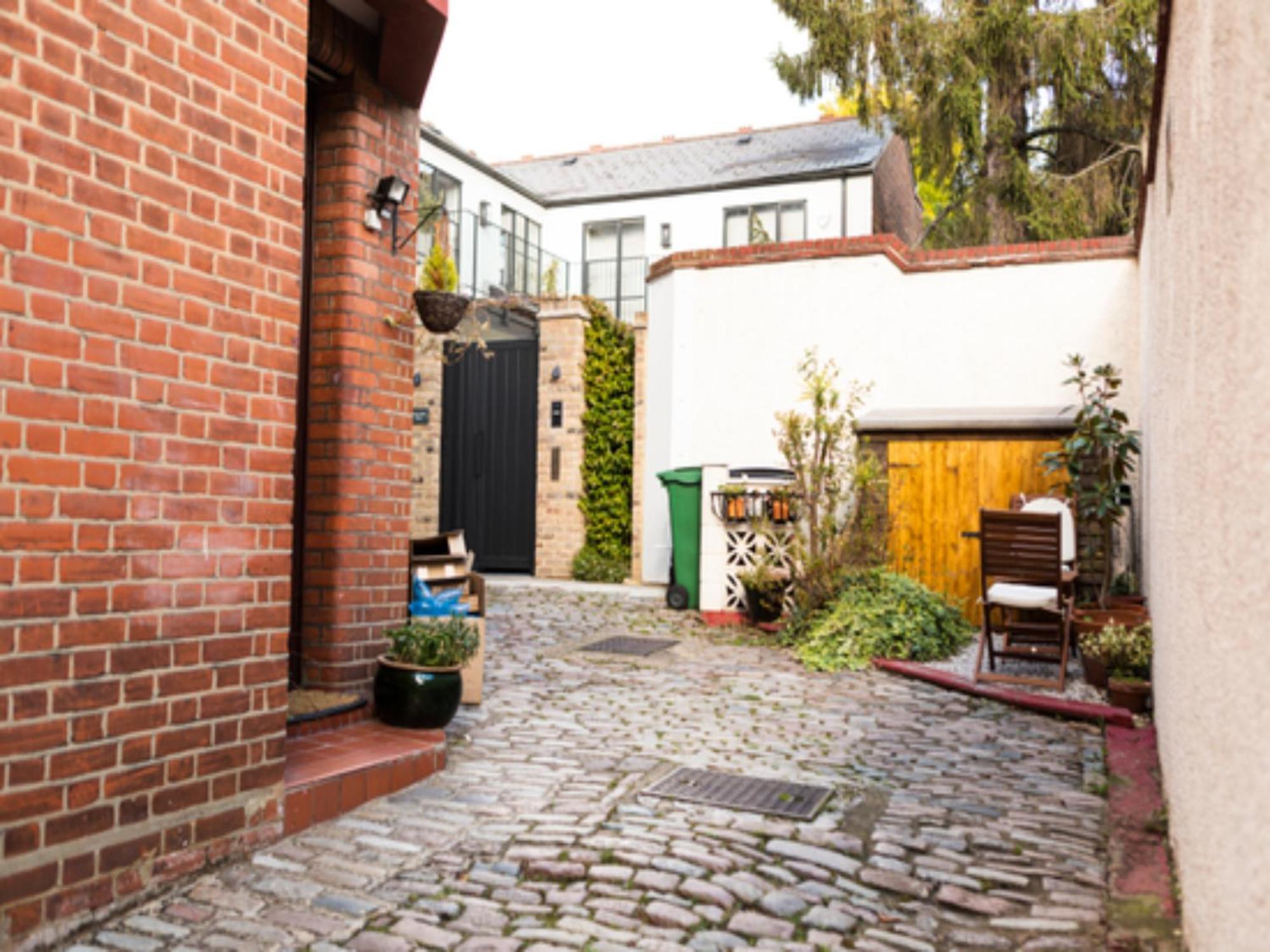 Hampstead 19th Century Village Semesterbostad London
