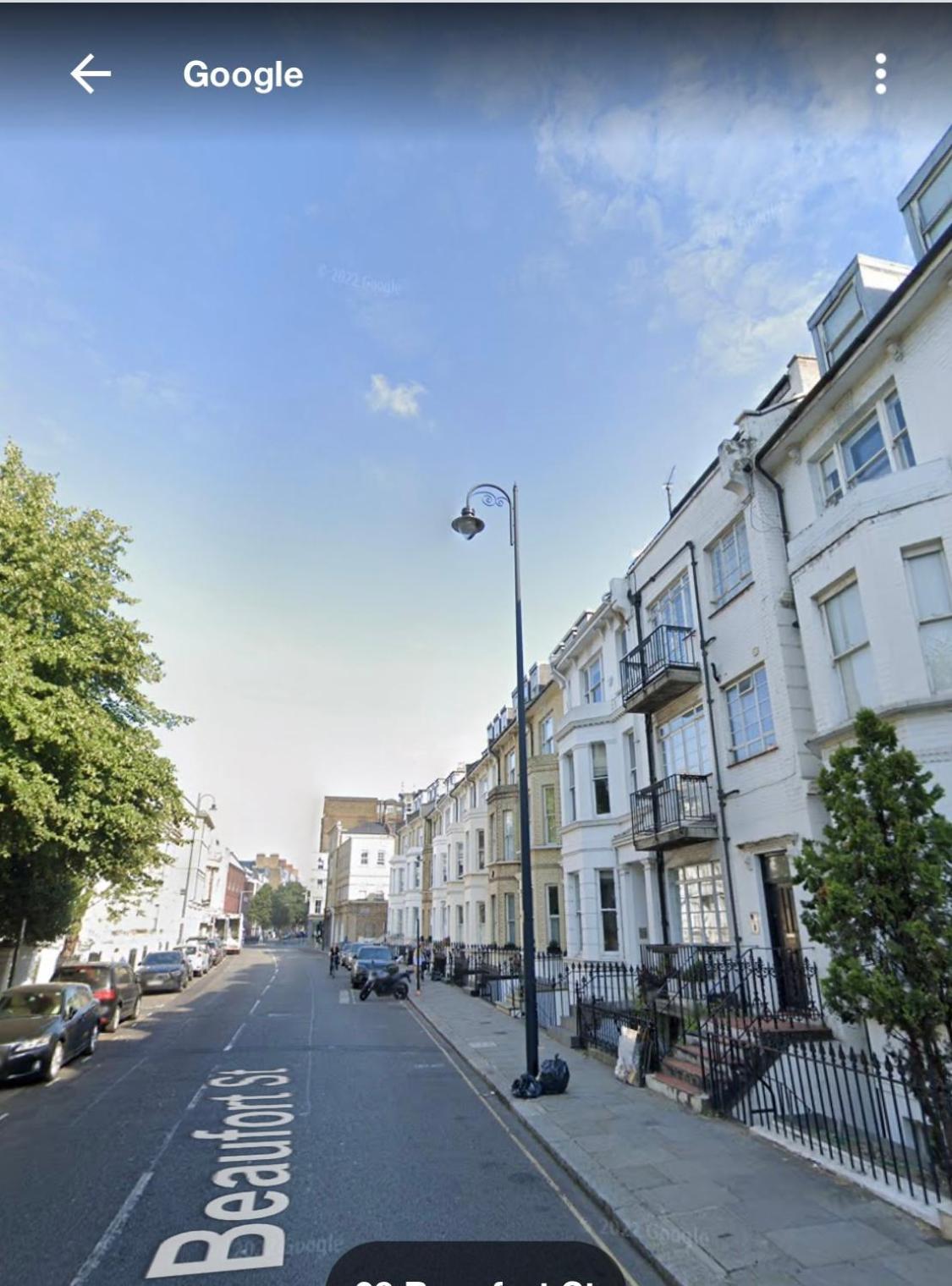 Accommodatie bij particulieren En-suite In Chelsea Londen