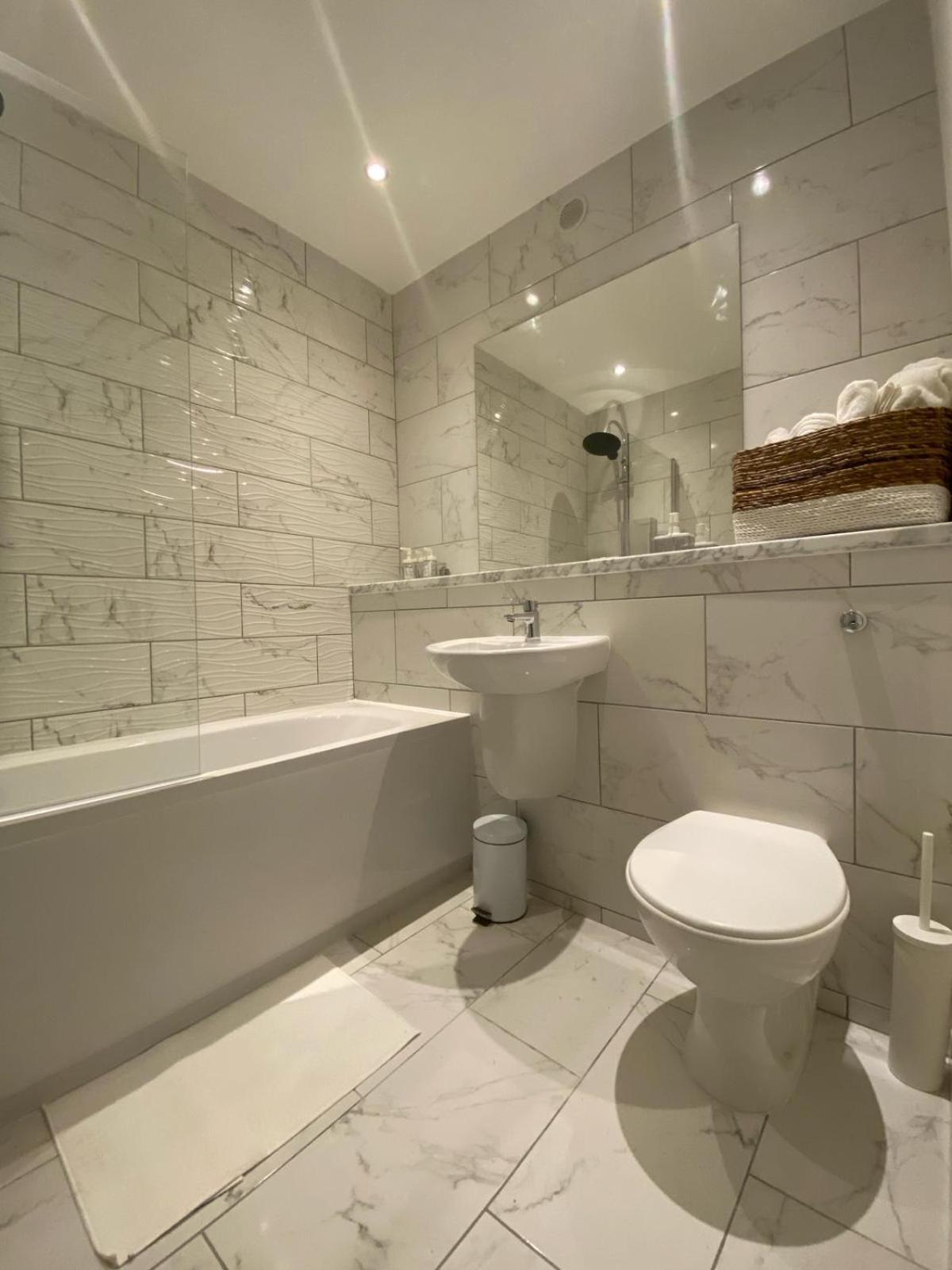 Lejlighed Modern Apartment-greenwich/woolwich London