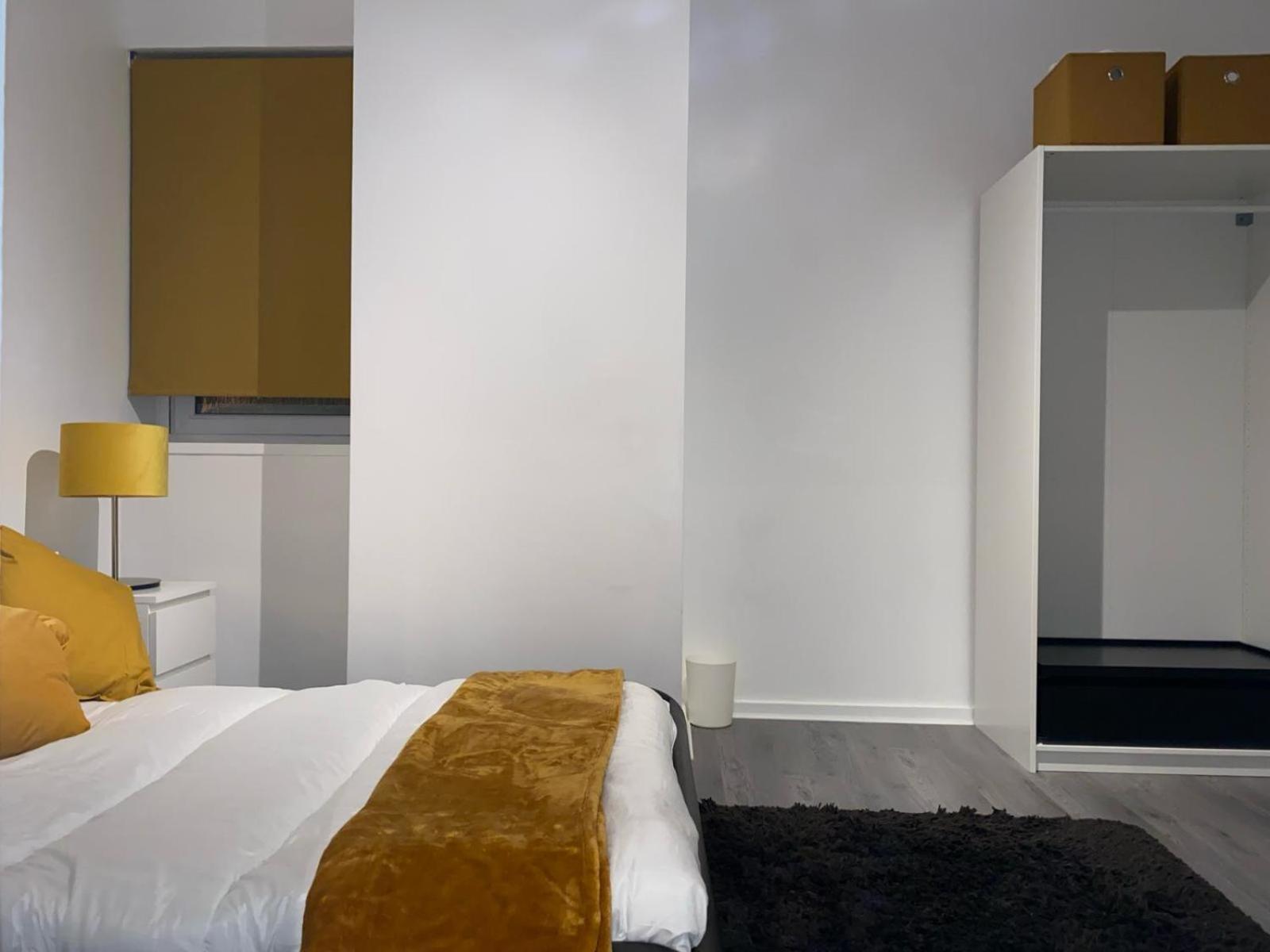 Modern Apartment-greenwich/woolwich * London
