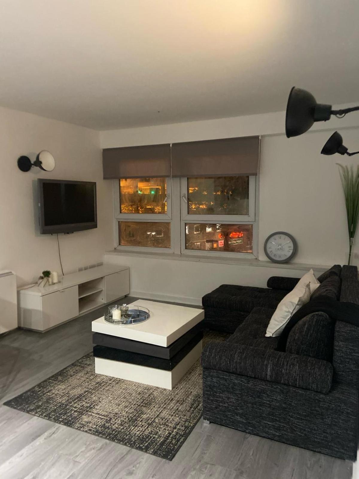 Lejlighed Modern Apartment-greenwich/woolwich *