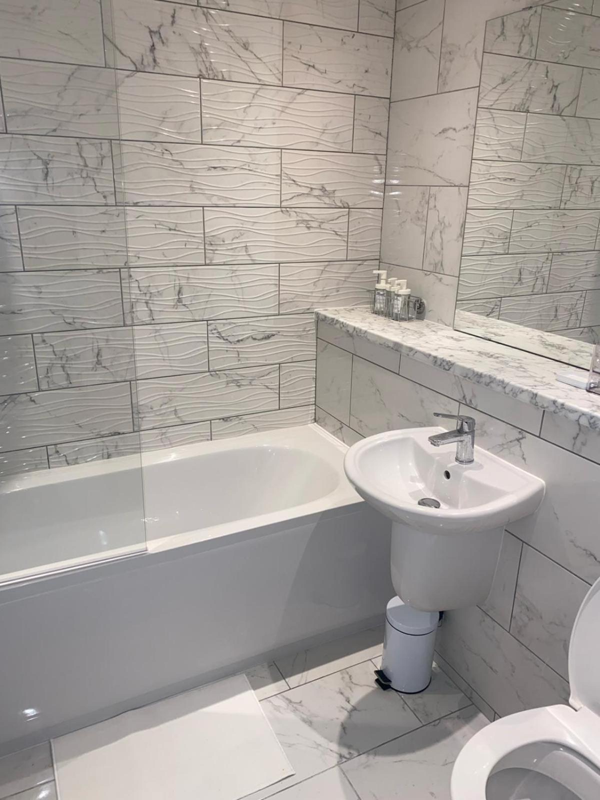 Modern Apartment-greenwich/woolwich Lejlighed