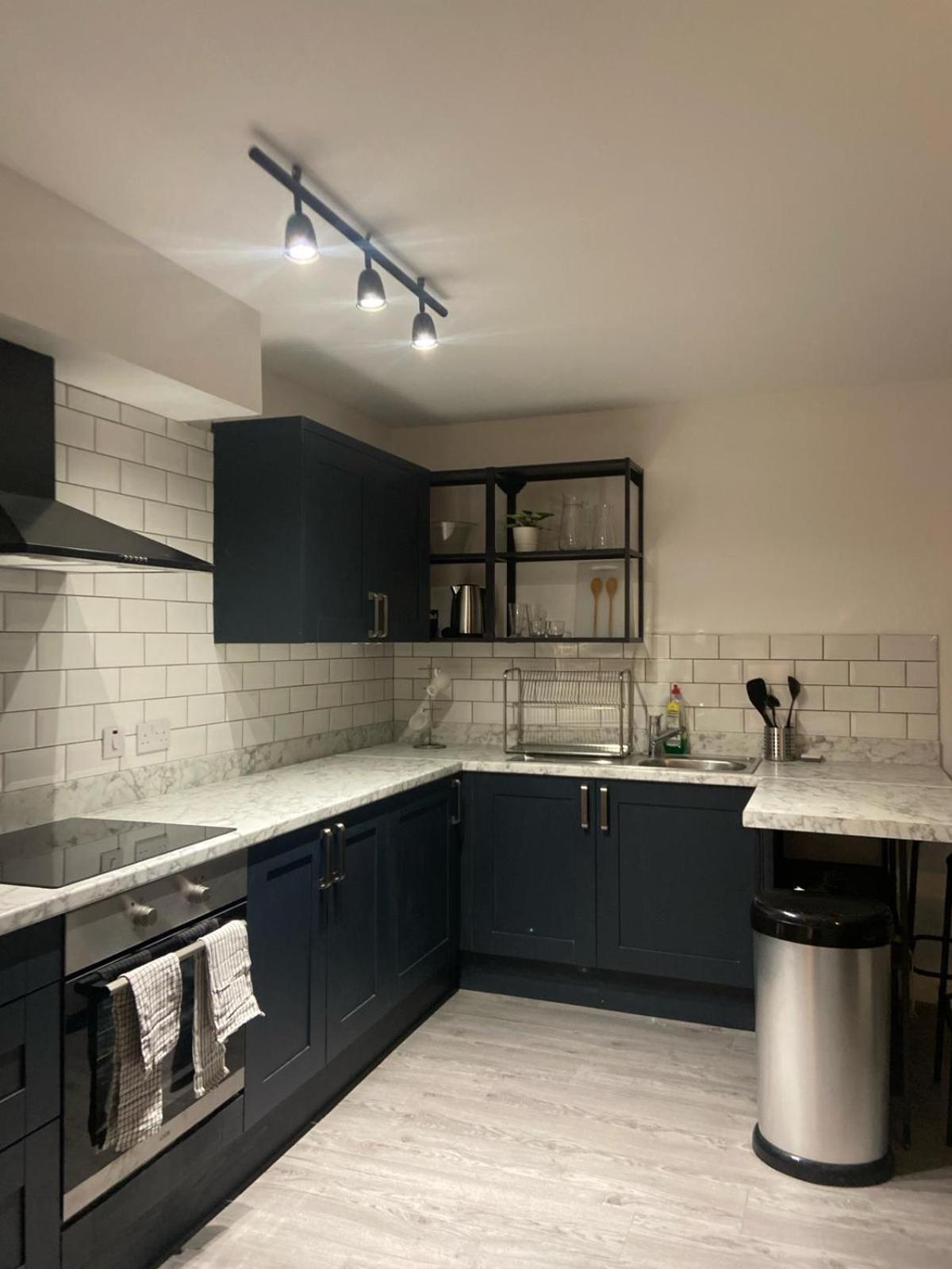 Modern Apartment-greenwich/woolwich *