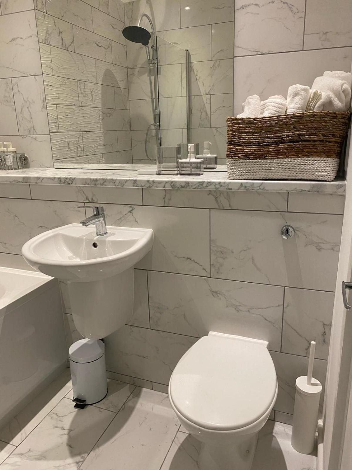 Modern Apartment-greenwich/woolwich
