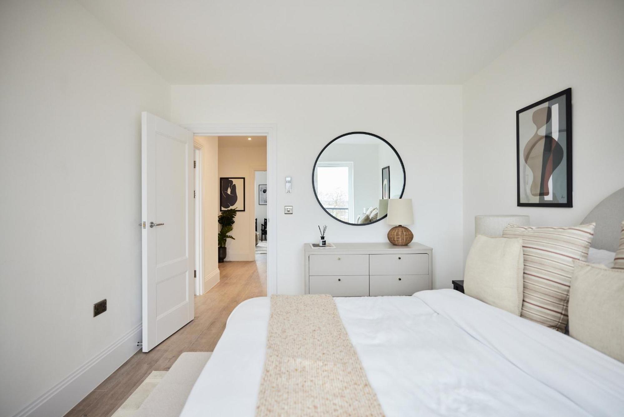 Appartement The Wembley Park Corner - Classy 2bdr Flat With Balcony *