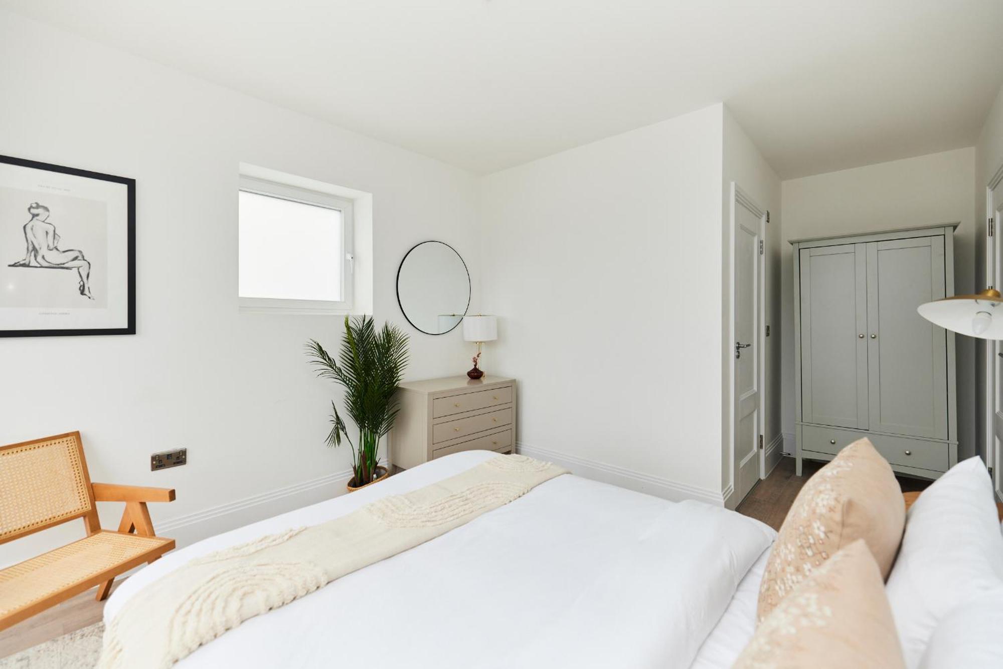 The Wembley Park Corner - Classy 2bdr Flat With Balcony Appartement Londen