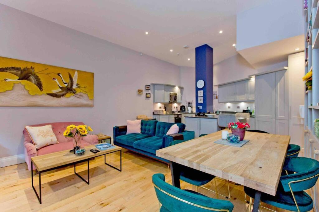 Semesterbostad 3 Bedroom Modern Townhouse
