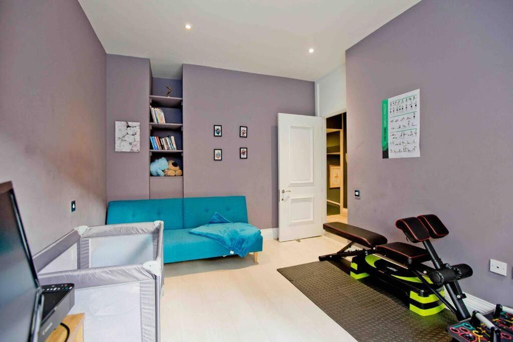 Semesterbostad 3 Bedroom Modern Townhouse