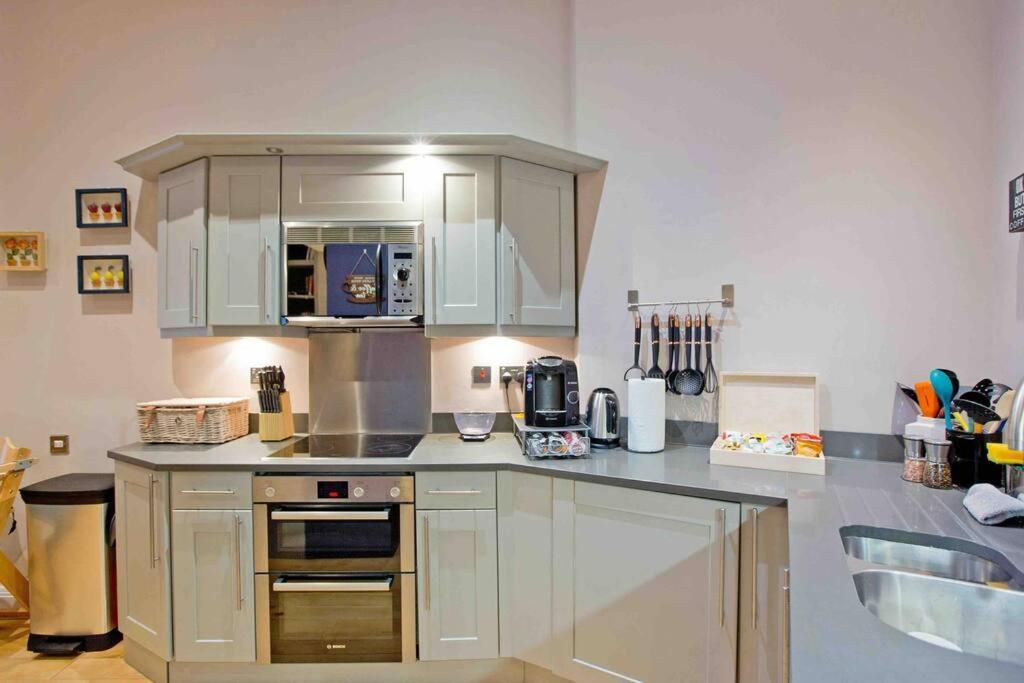 Semesterbostad 3 Bedroom Modern Townhouse