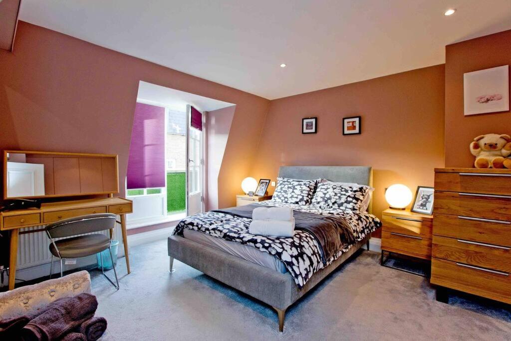 3 Bedroom Modern Townhouse