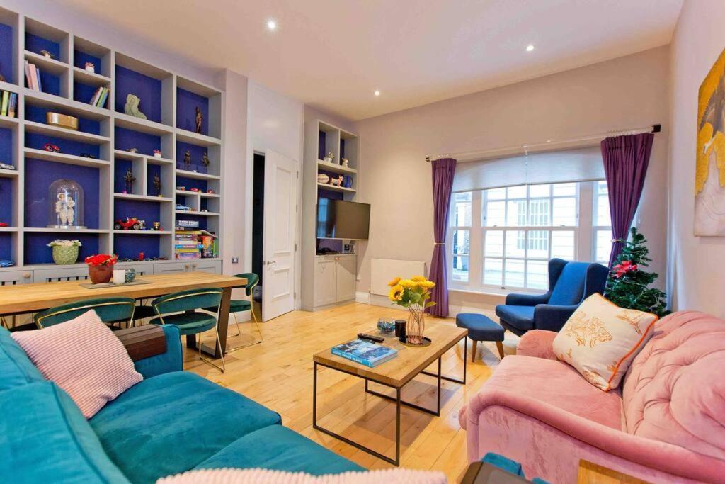 3 Bedroom Modern Townhouse London