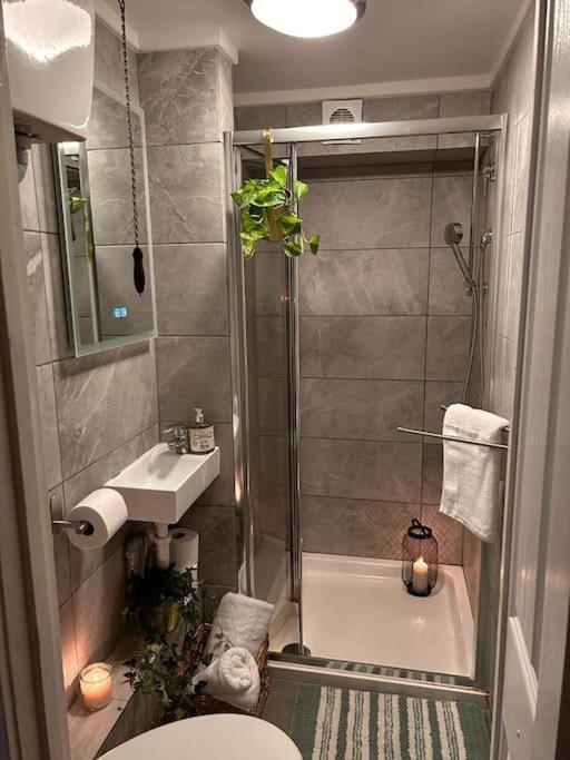 Appartement Flat In Victorian West Kensington Mansion *