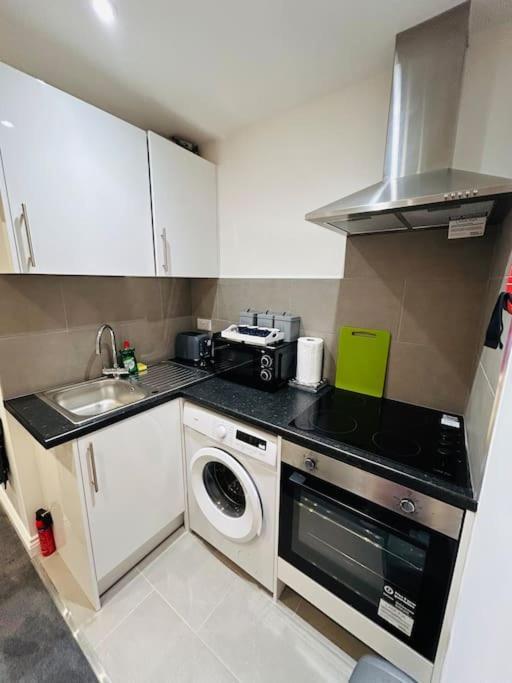 Apartment Cosy Studio Near Emirates Stadium