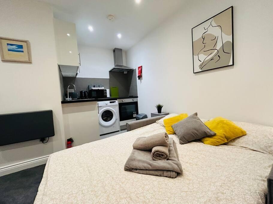 Cosy Studio Near Emirates Stadium Apartment