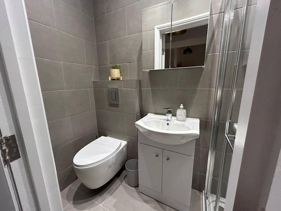City Studio Escape Near Emirates Londen