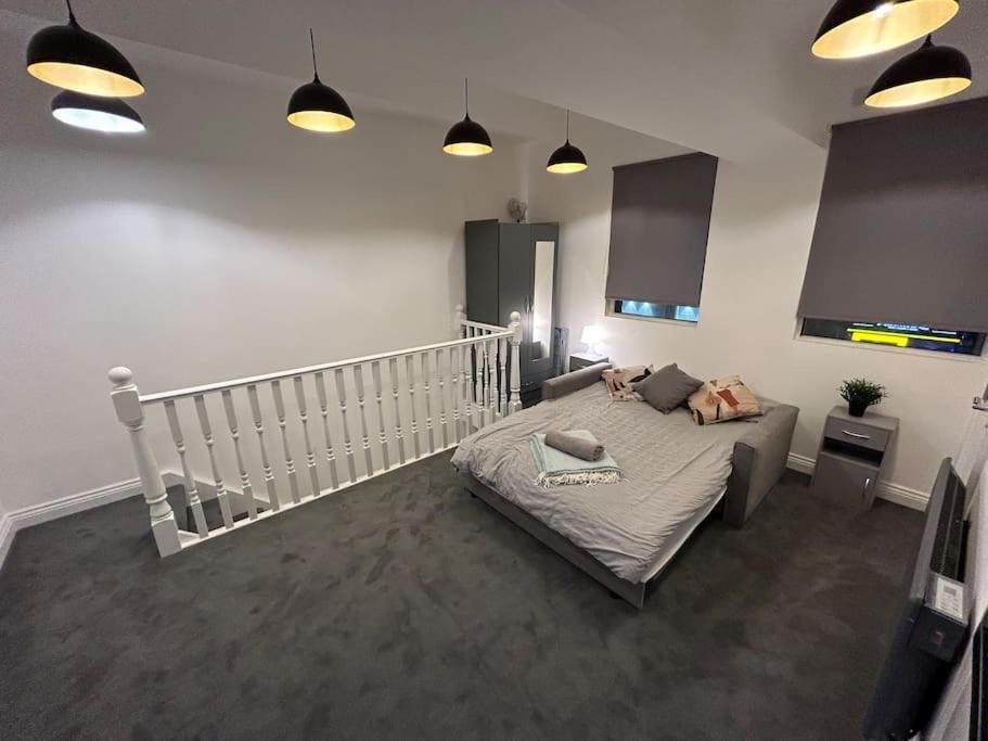 City Studio Escape Near Emirates Appartement