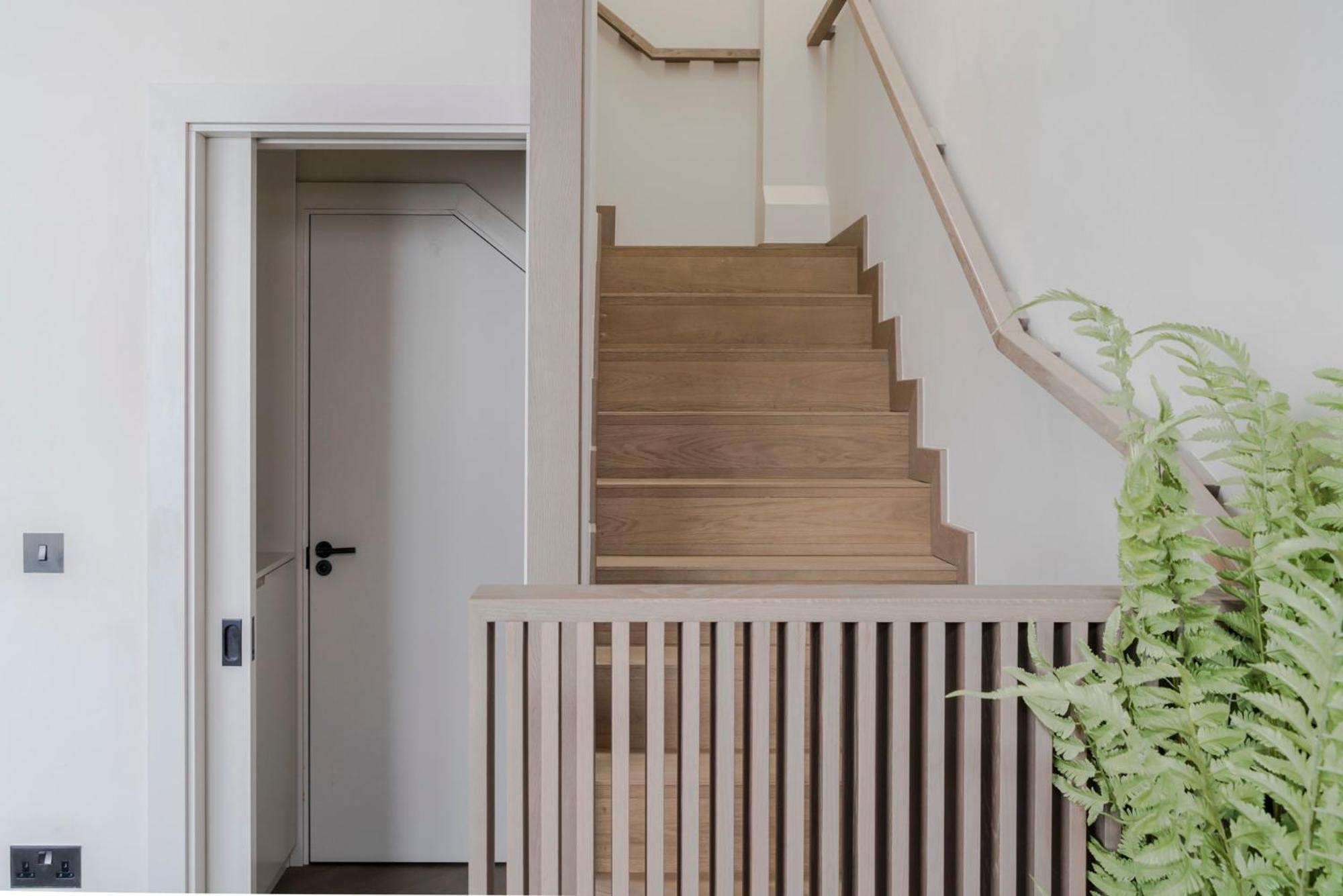 Parkside House - Regent's Park - By Frankie Says *