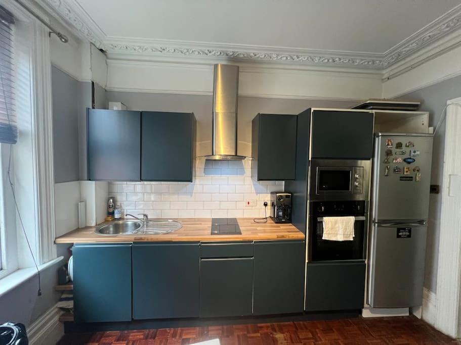 Central London Apartment Lägenhet *