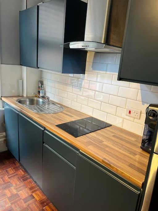 Central London Apartment Lägenhet *