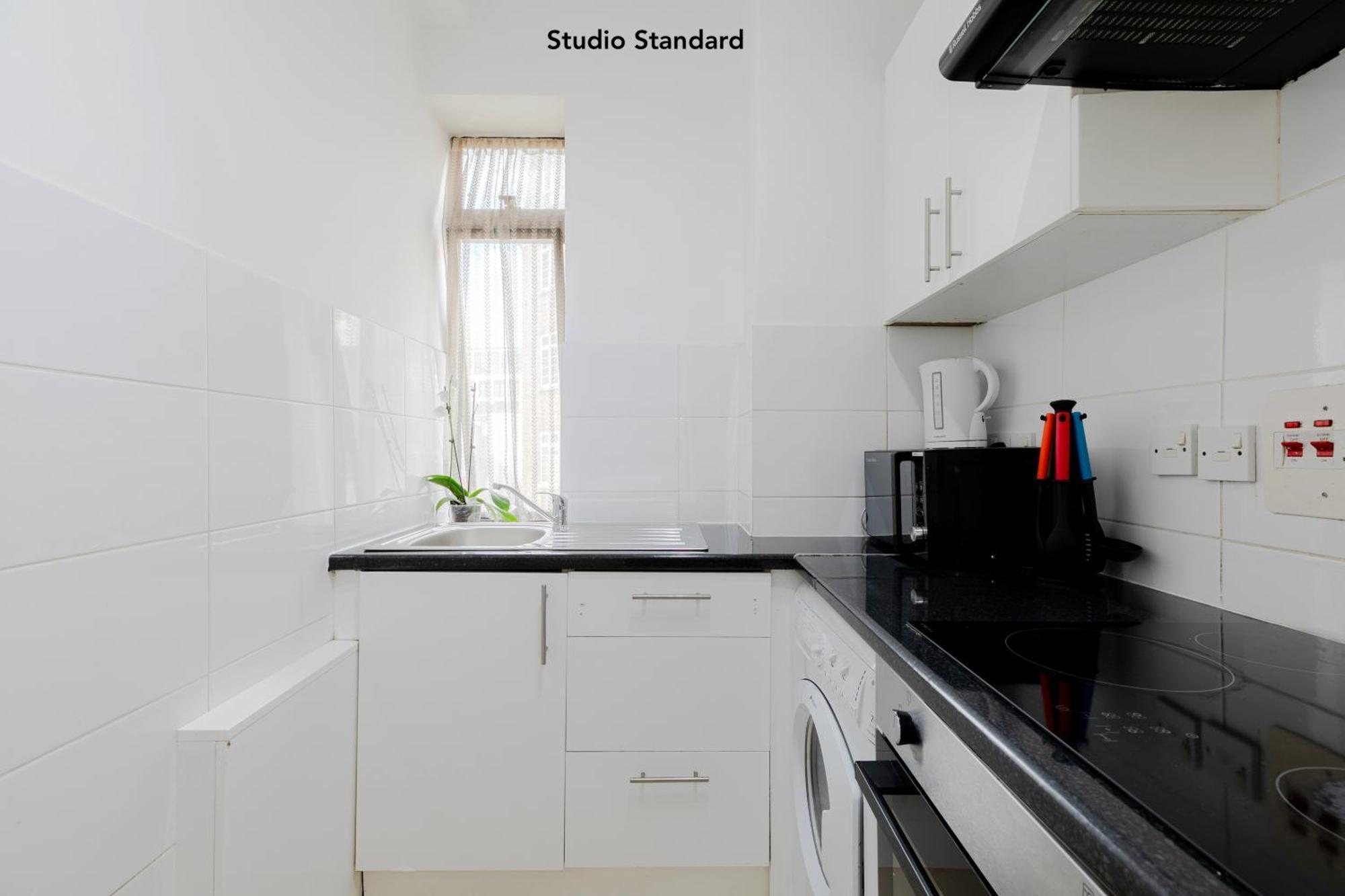 Appartement Comfy Near Marble Arch