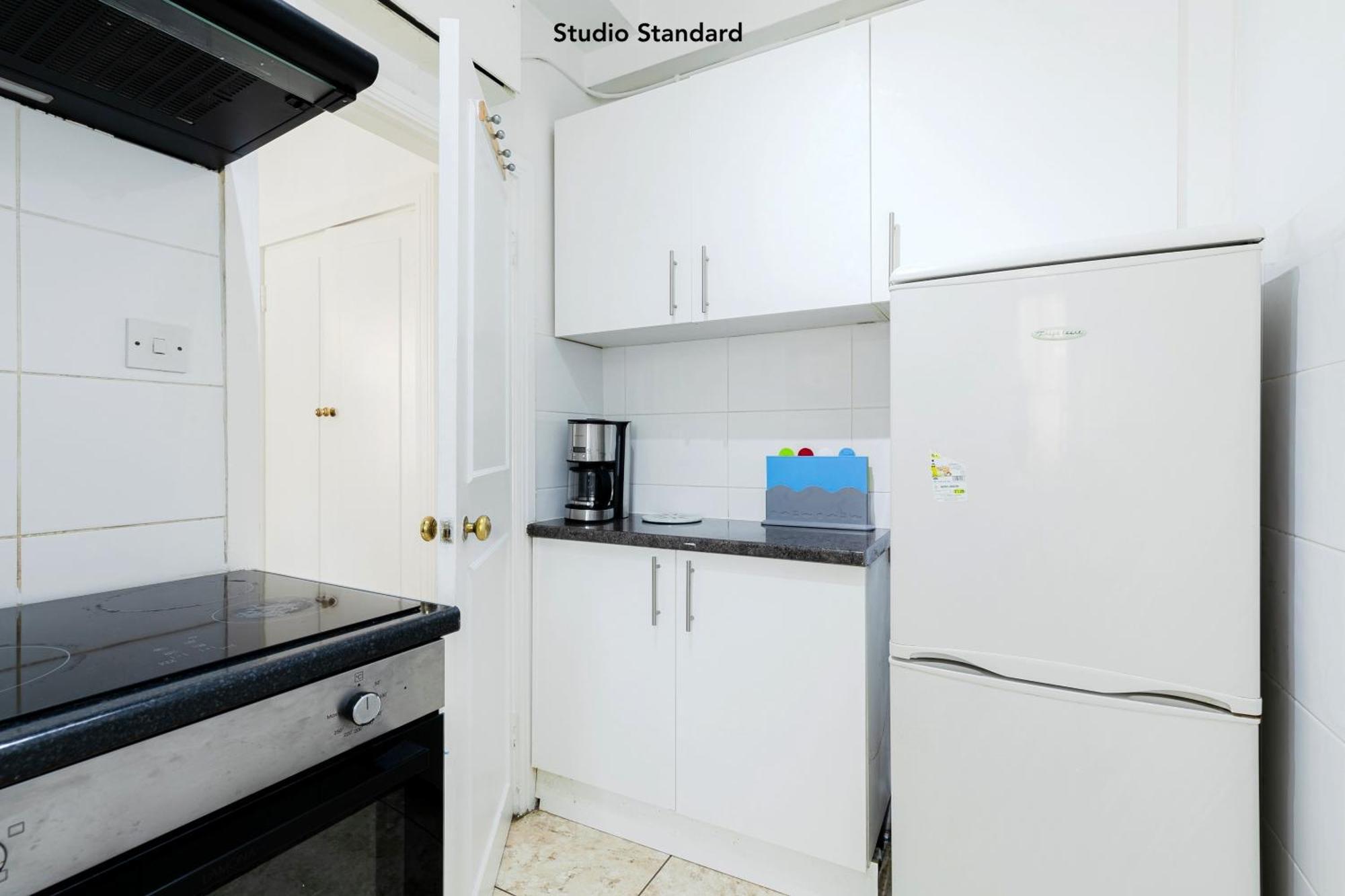Comfy Near Marble Arch Appartement