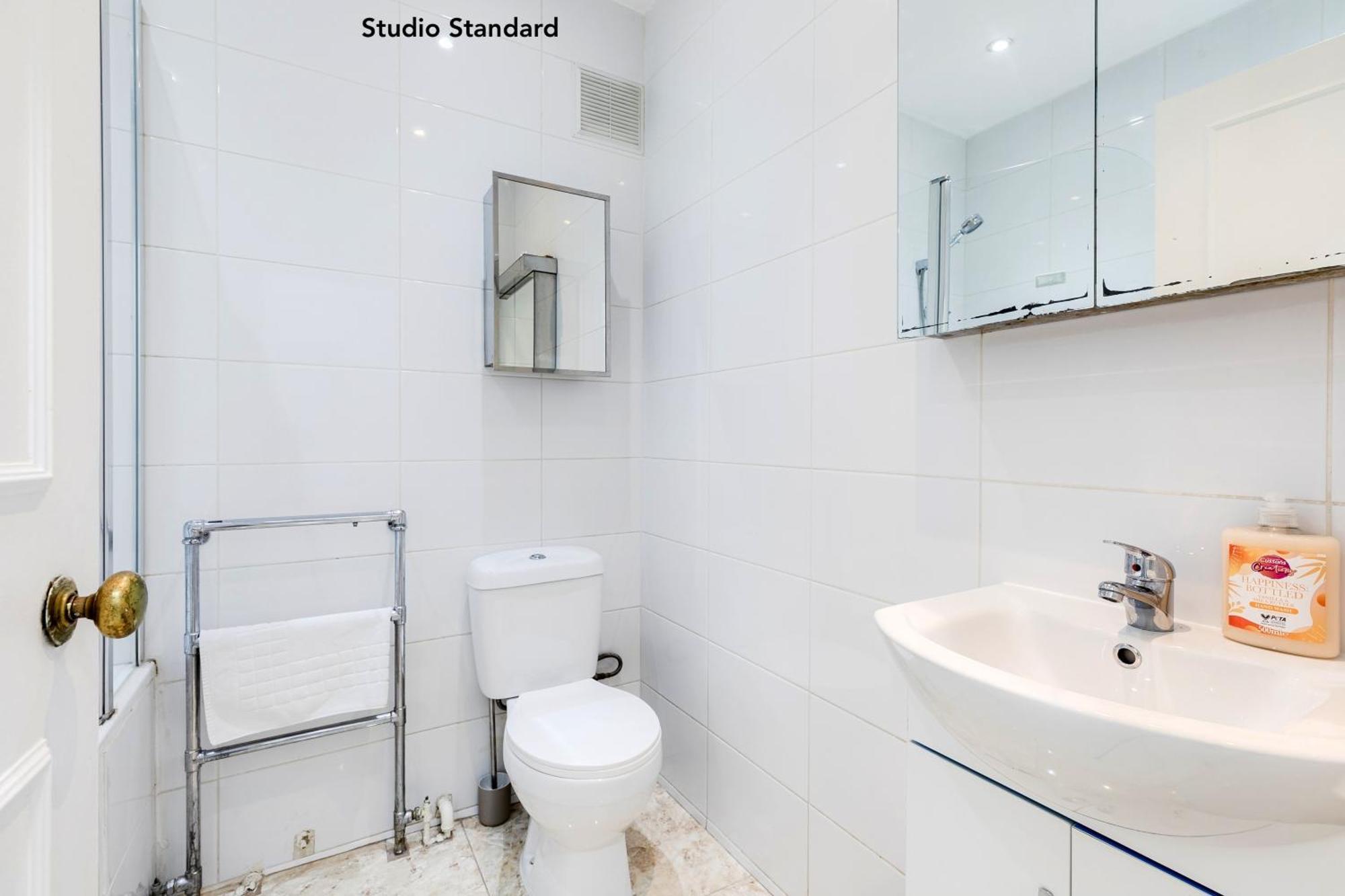 Comfy Near Marble Arch Leilighet *