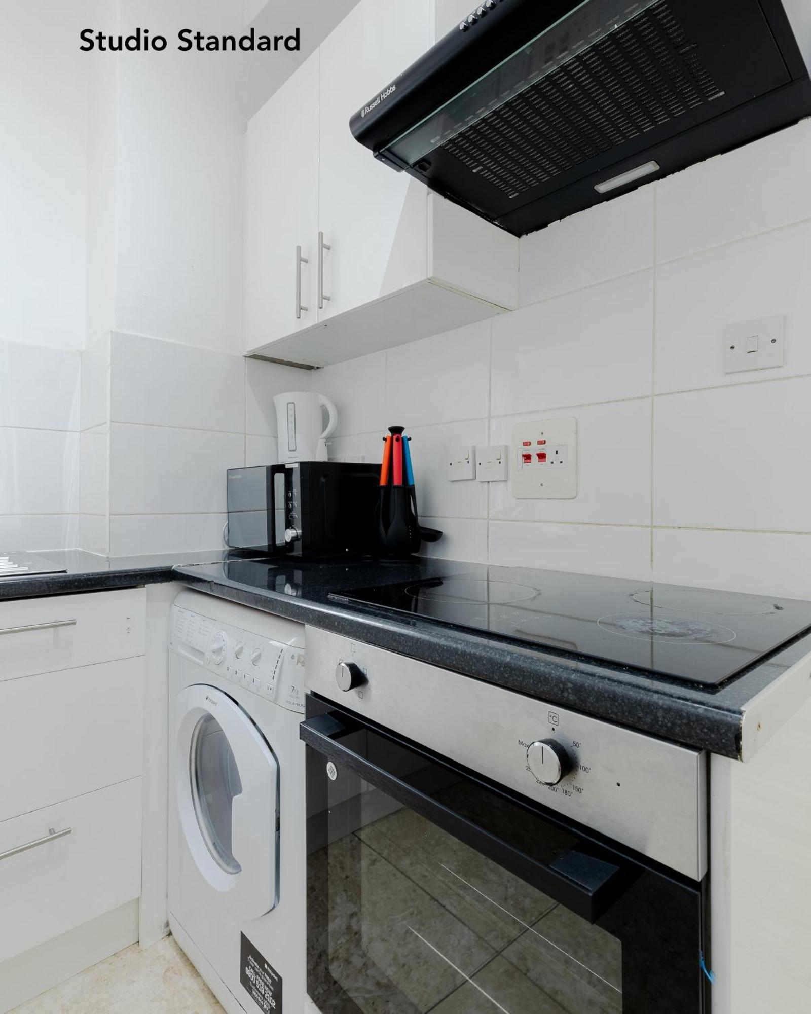 Comfy Near Marble Arch Appartement Londres