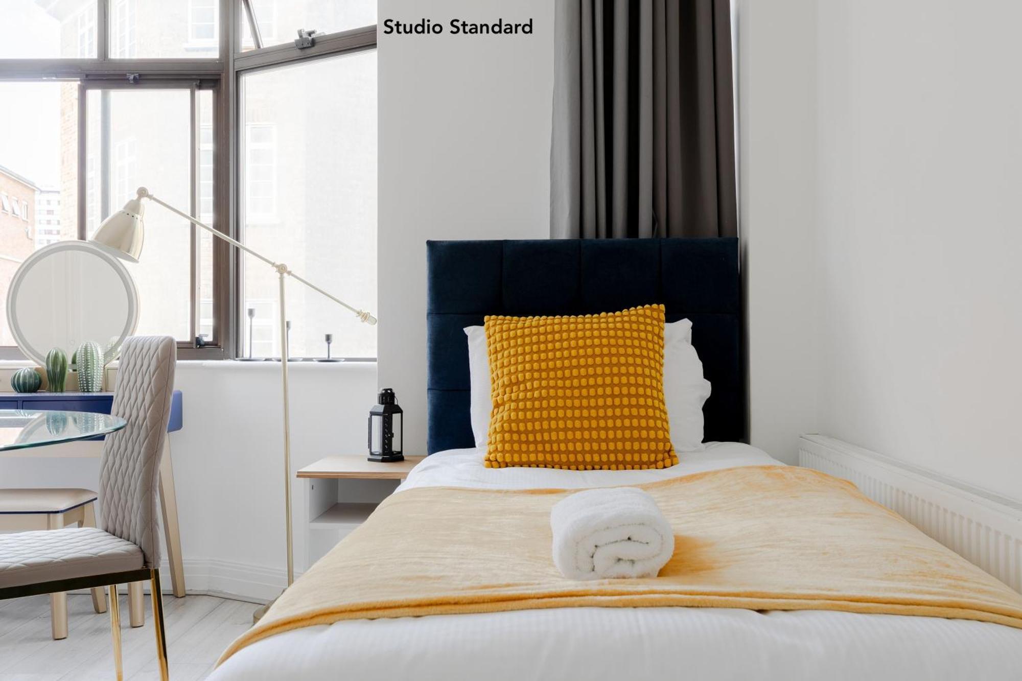Leilighet Comfy Near Marble Arch