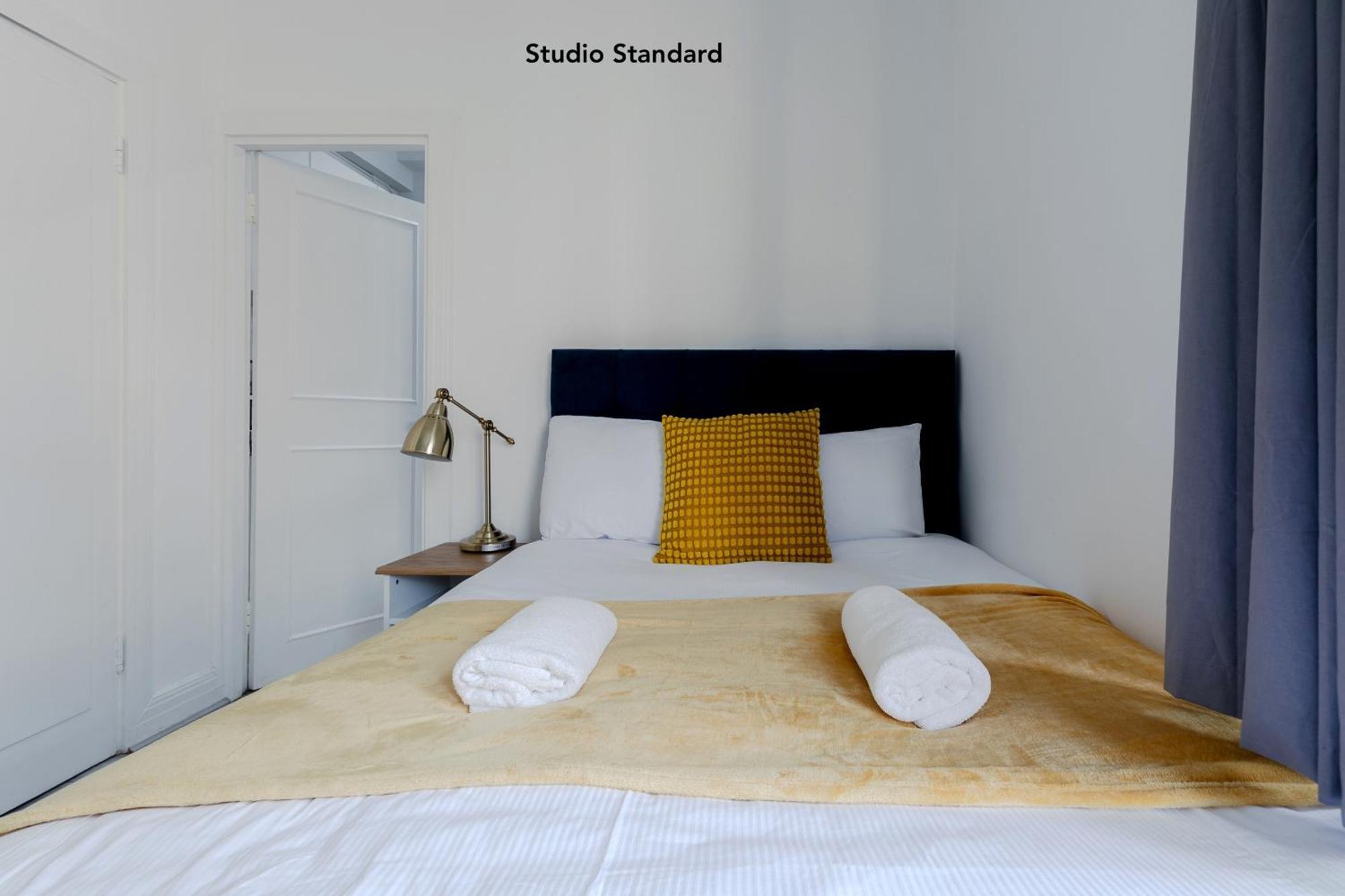 Comfy Near Marble Arch Appartement *