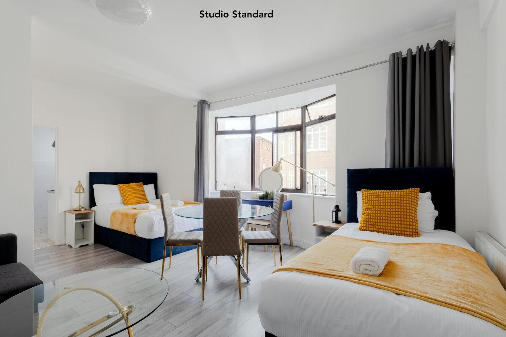 Comfy Near Marble Arch Appartement