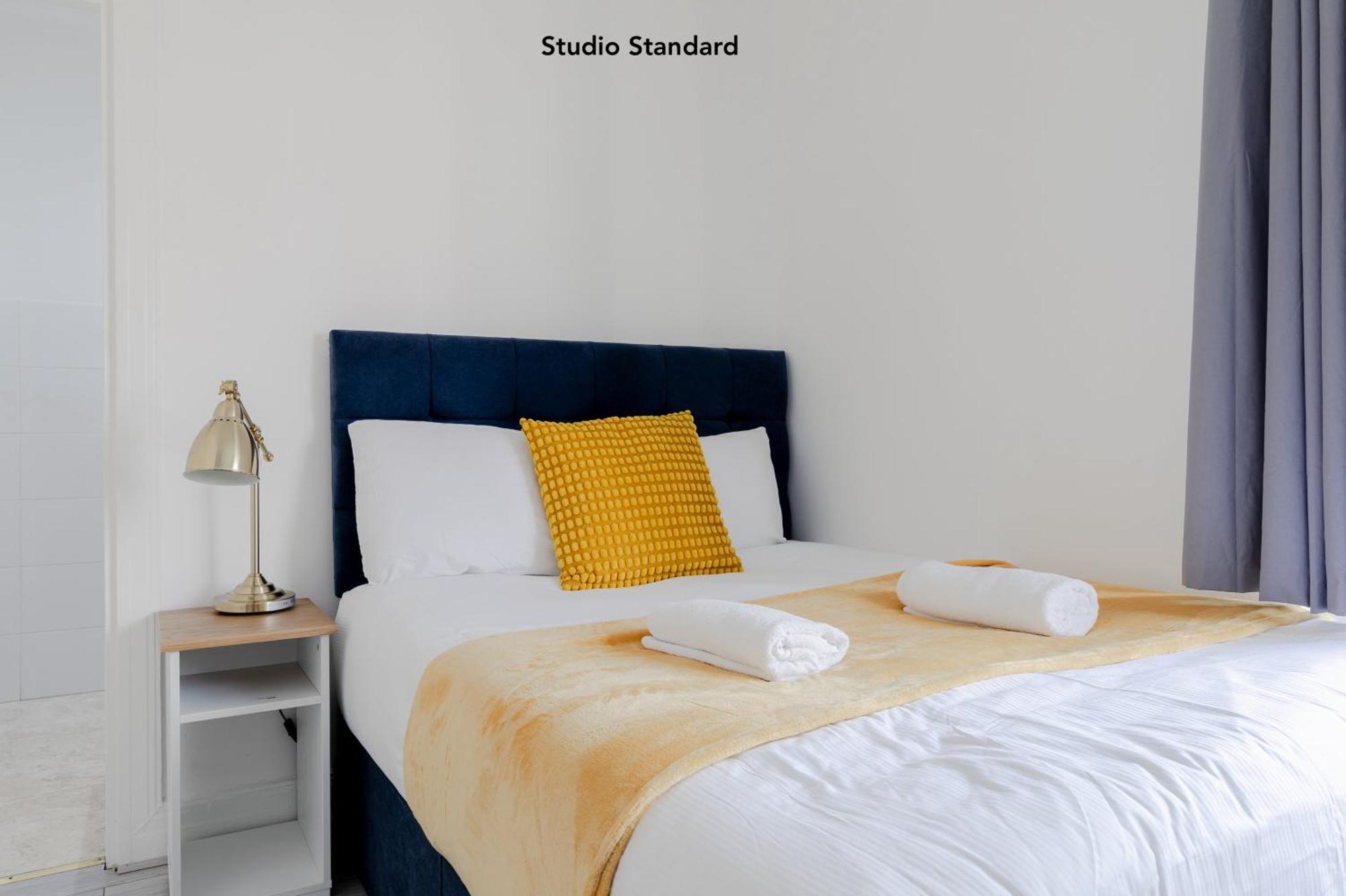 Appartement Comfy Near Marble Arch Londres