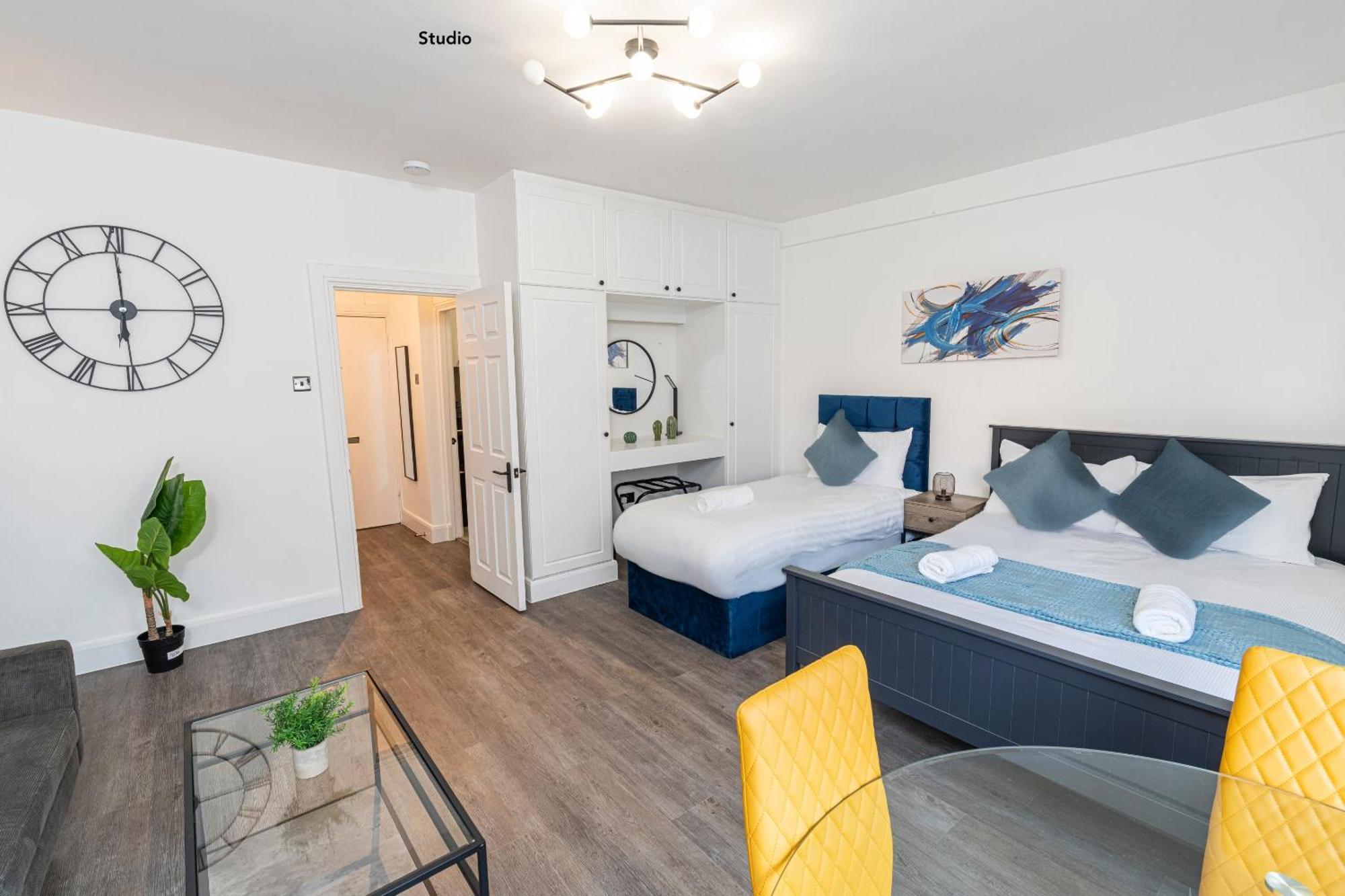 Comfy Near Marble Arch Leilighet